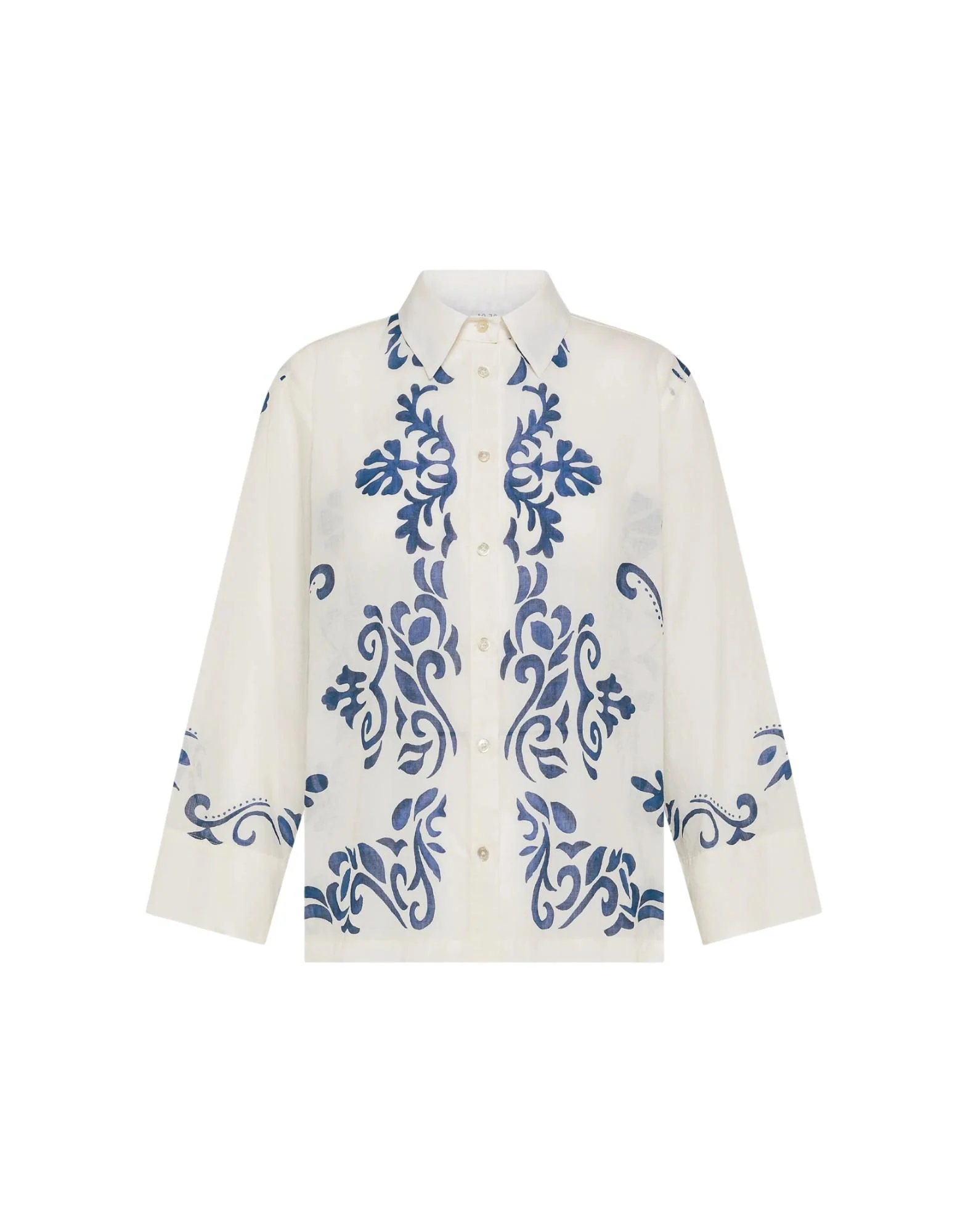 19.70 Camicia manica lunga Donna