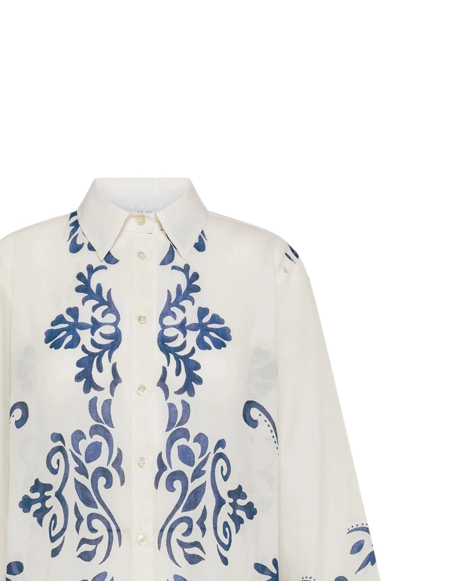 19.70 Camicia manica lunga Donna - Image 2
