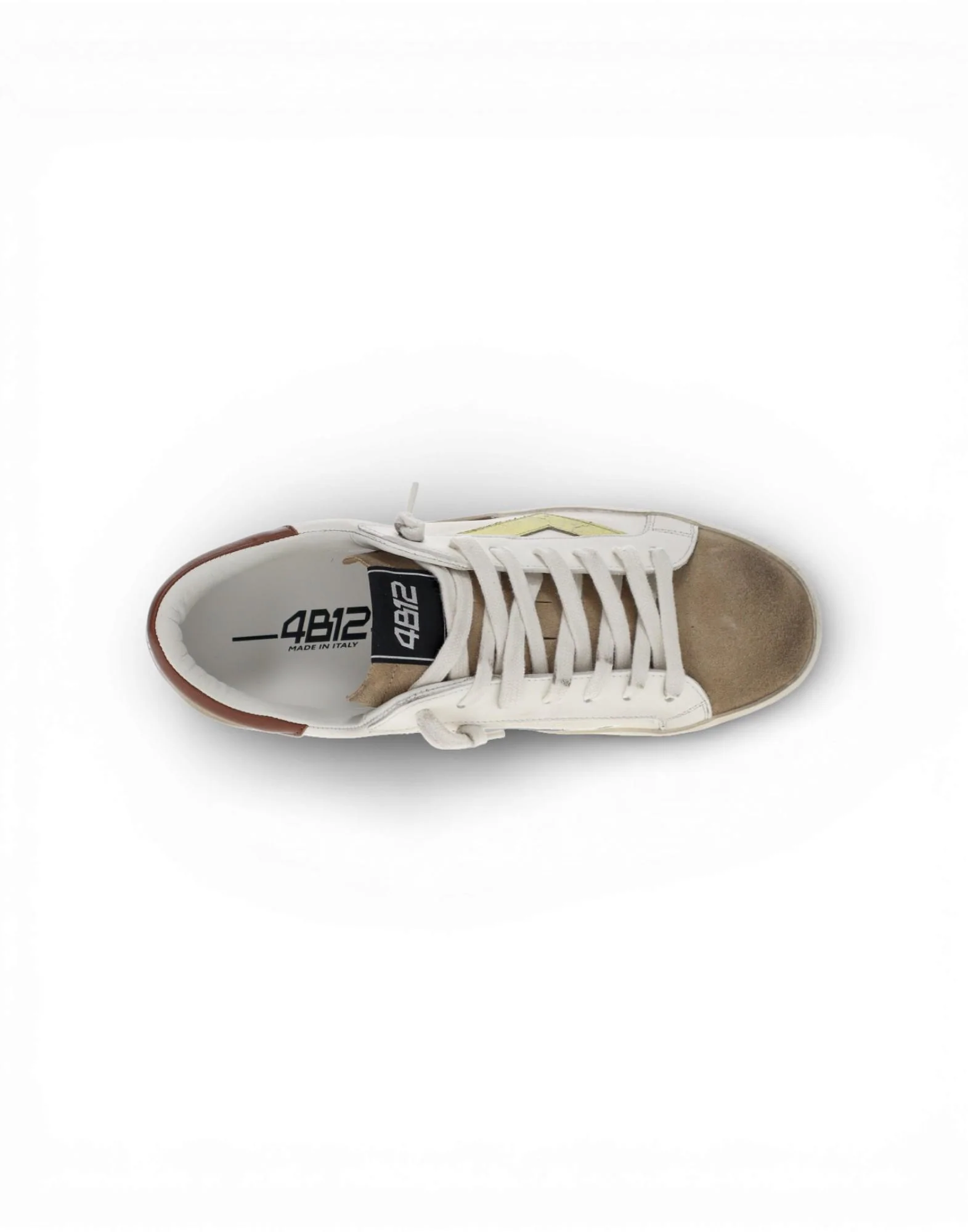 4B12 SUPRIME Uomo - Image 4