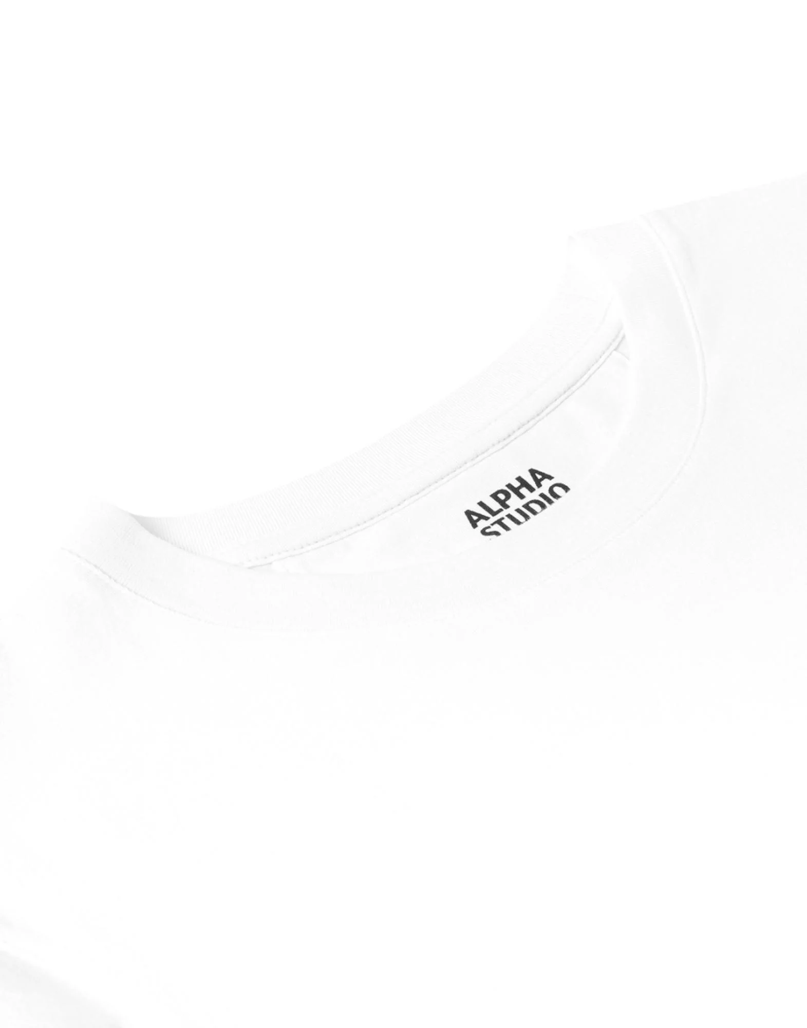 Alpha Studio T-shirt Uomo - Image 3