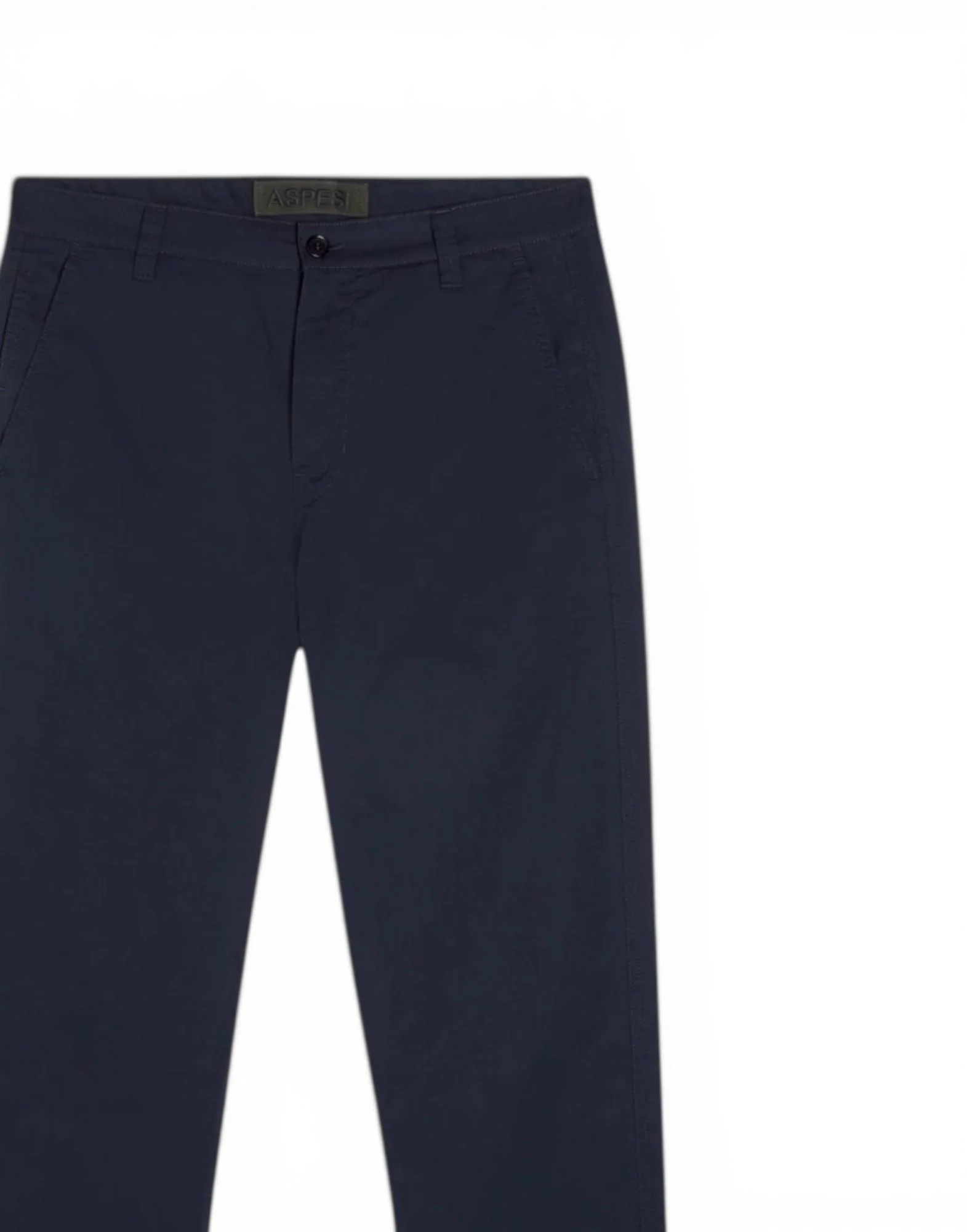 Aspesi Pantalone Chino Cotone Nylon Comfort Uomo - Image 2