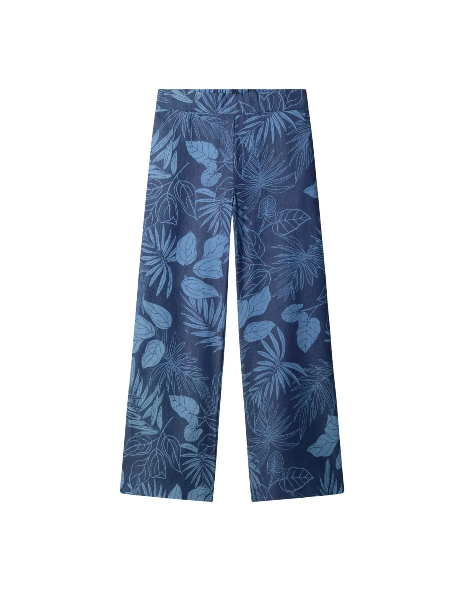 Australian Urban Foliage Trousers Donna