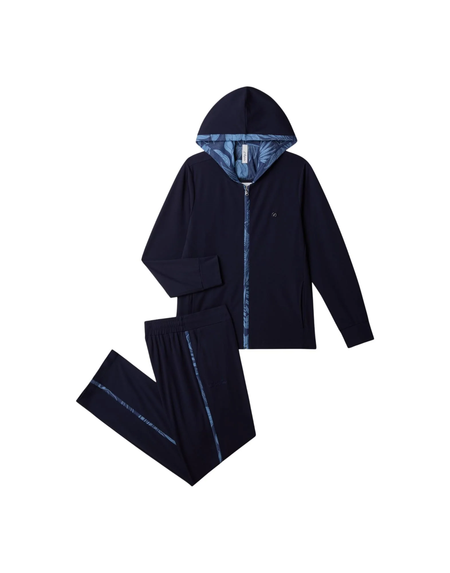 Australian Flow Chambray Tracksuit Donna