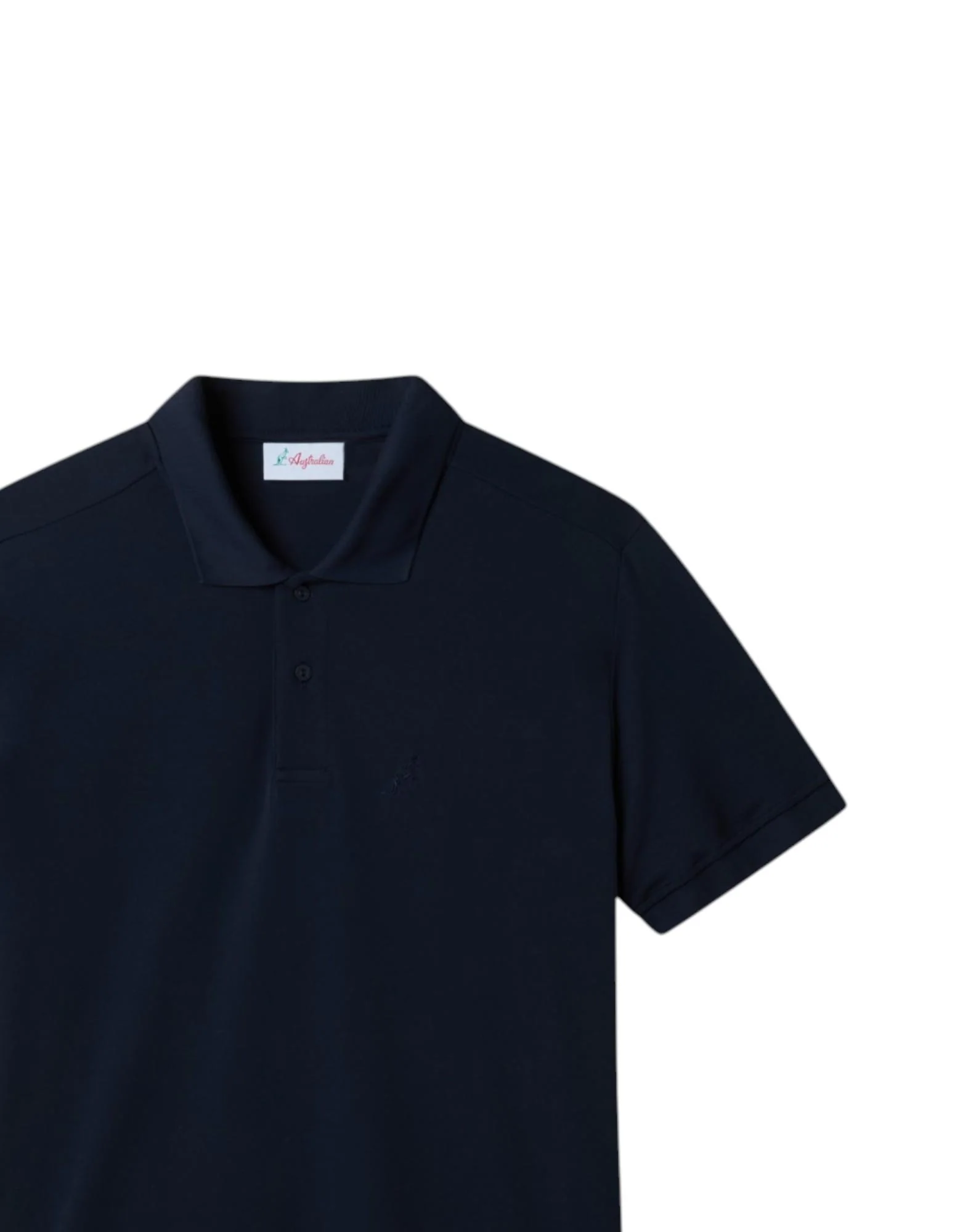 Australian Essential Polo Shirt Uomo - Image 2