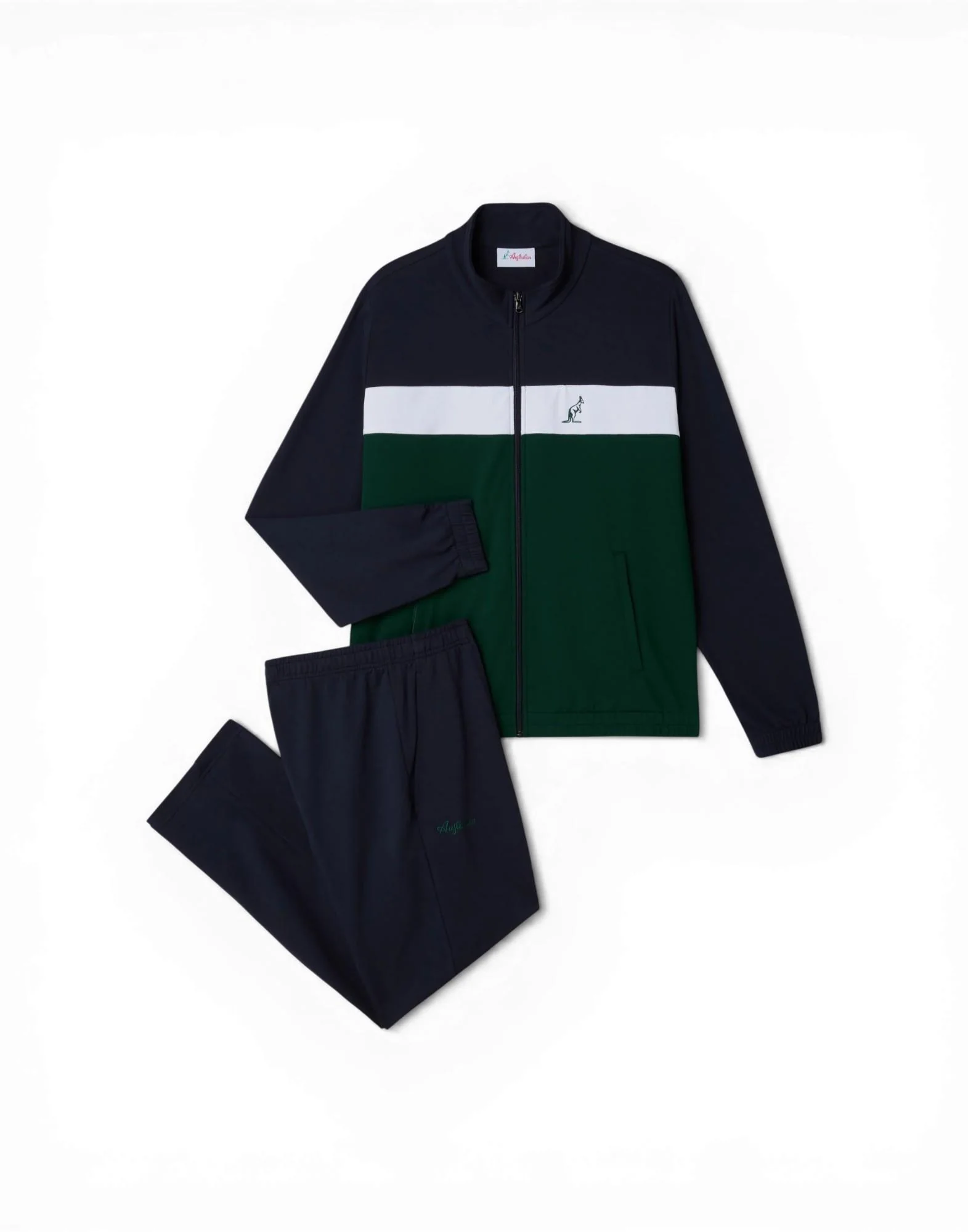 Australian Heritage Tracksuit Uomo