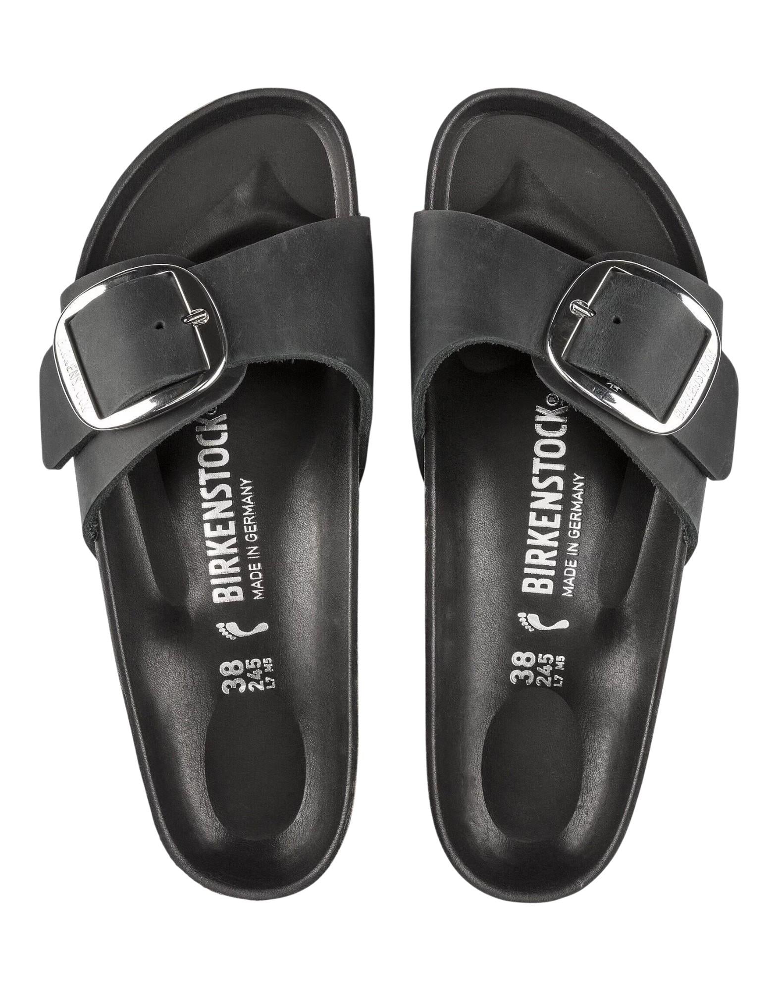 Birkenstock Madrid Big Buckle<BR/> Donna - Image 3