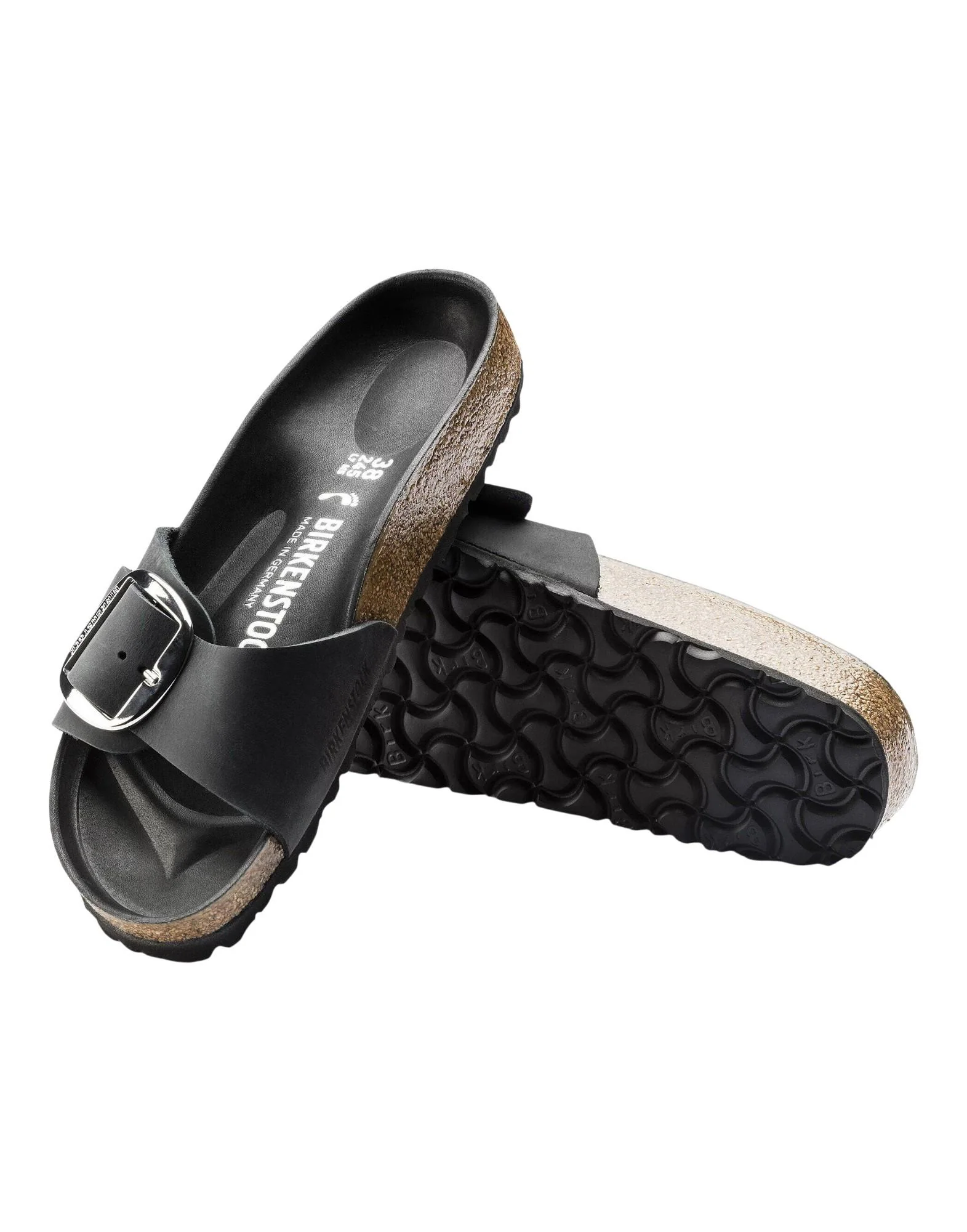 Birkenstock Madrid Big Buckle<BR/> Donna - Image 4