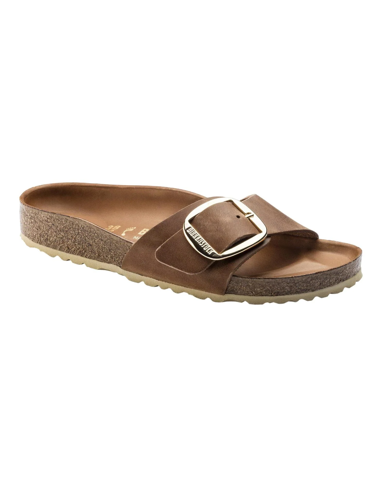 Birkenstock Madrid Big Buckle<BR/> Donna - Image 2
