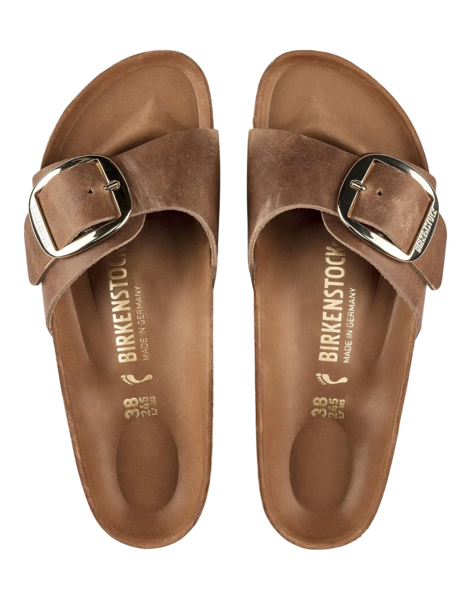 Birkenstock Madrid Big Buckle<BR/> Donna - Image 3