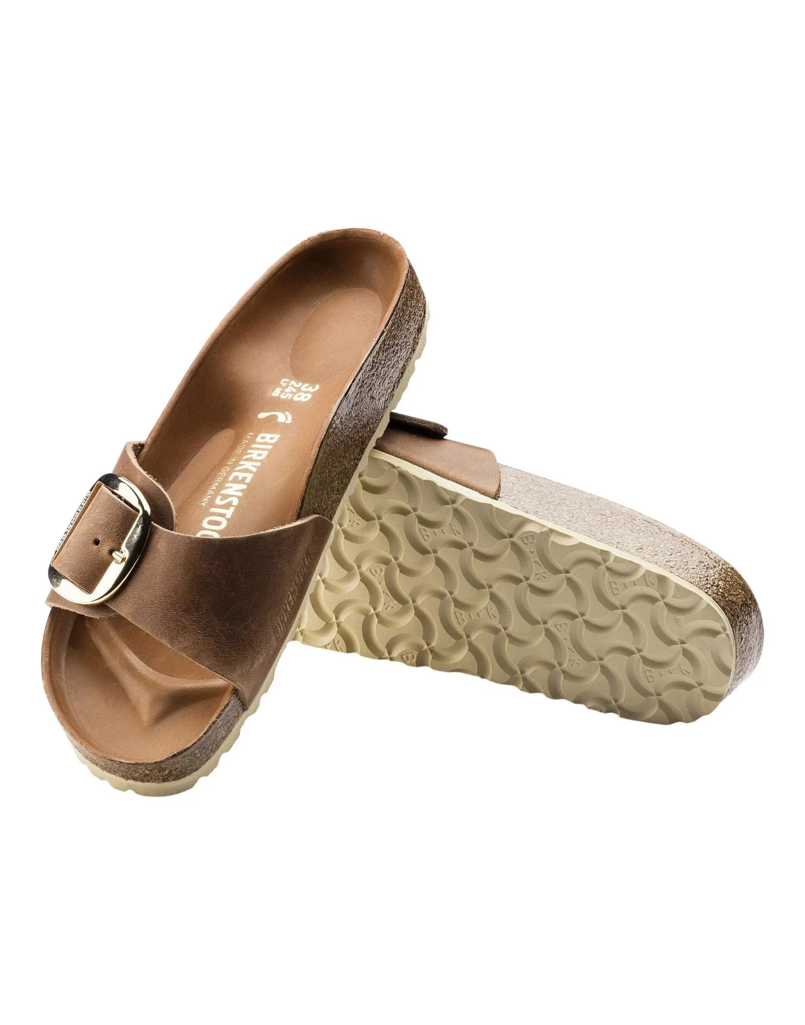Birkenstock Madrid Big Buckle<BR/> Donna - Image 4