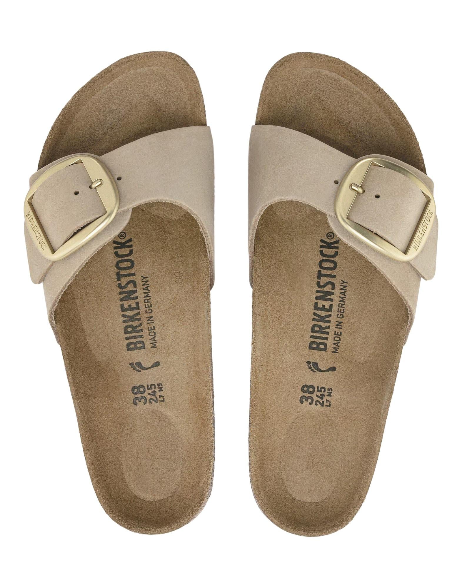 Birkenstock Madrid Big Buckle<BR/> Donna - Image 3