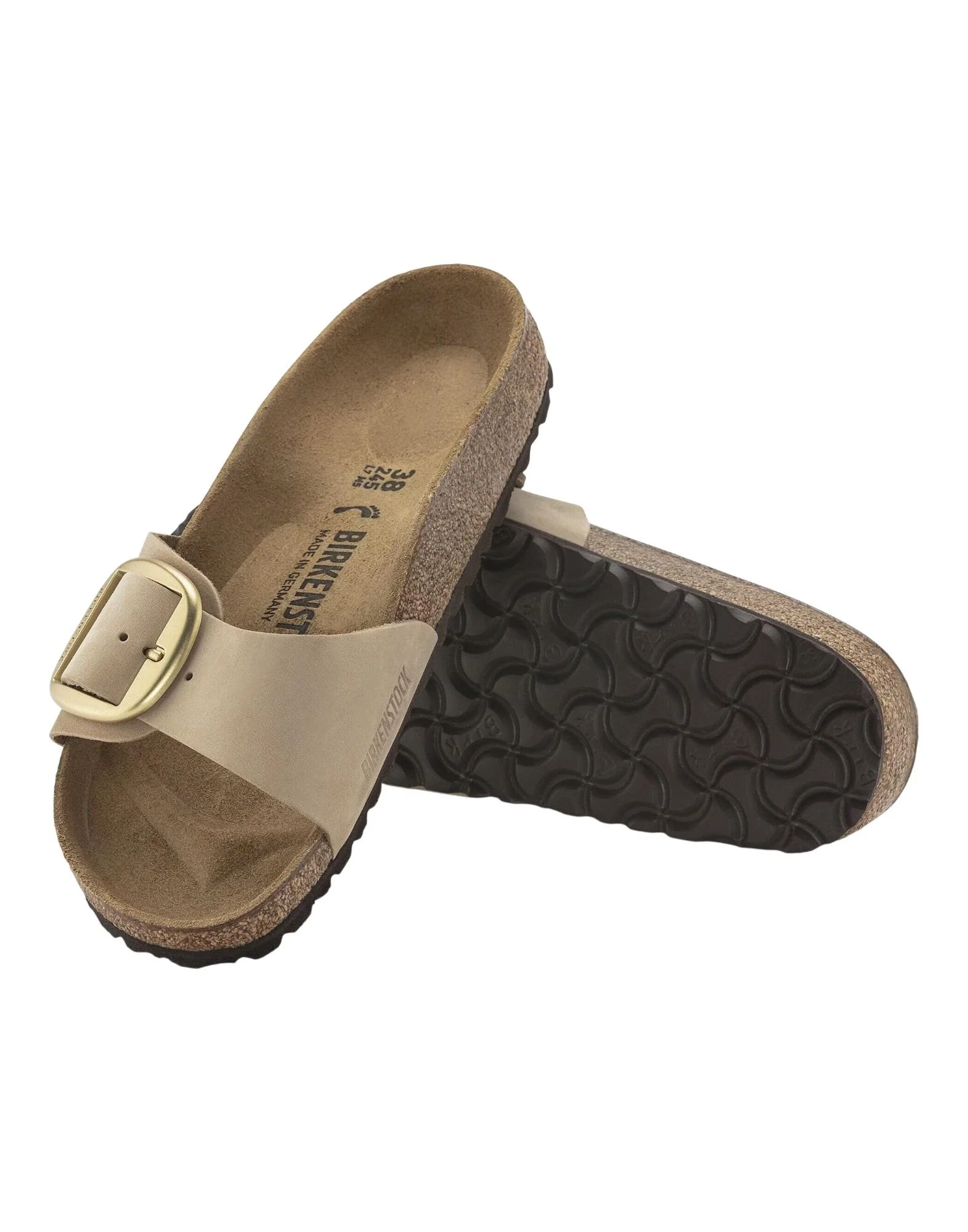 Birkenstock Madrid Big Buckle<BR/> Donna - Image 4