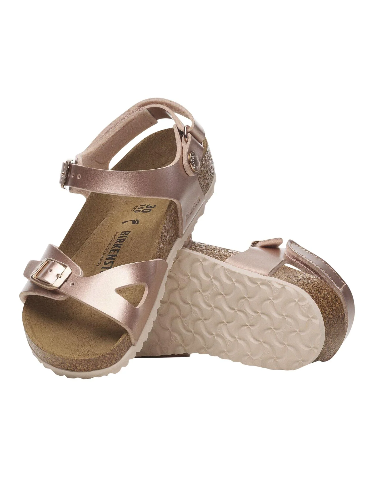 Birkenstock Rio HL Kids Bambina - Image 4