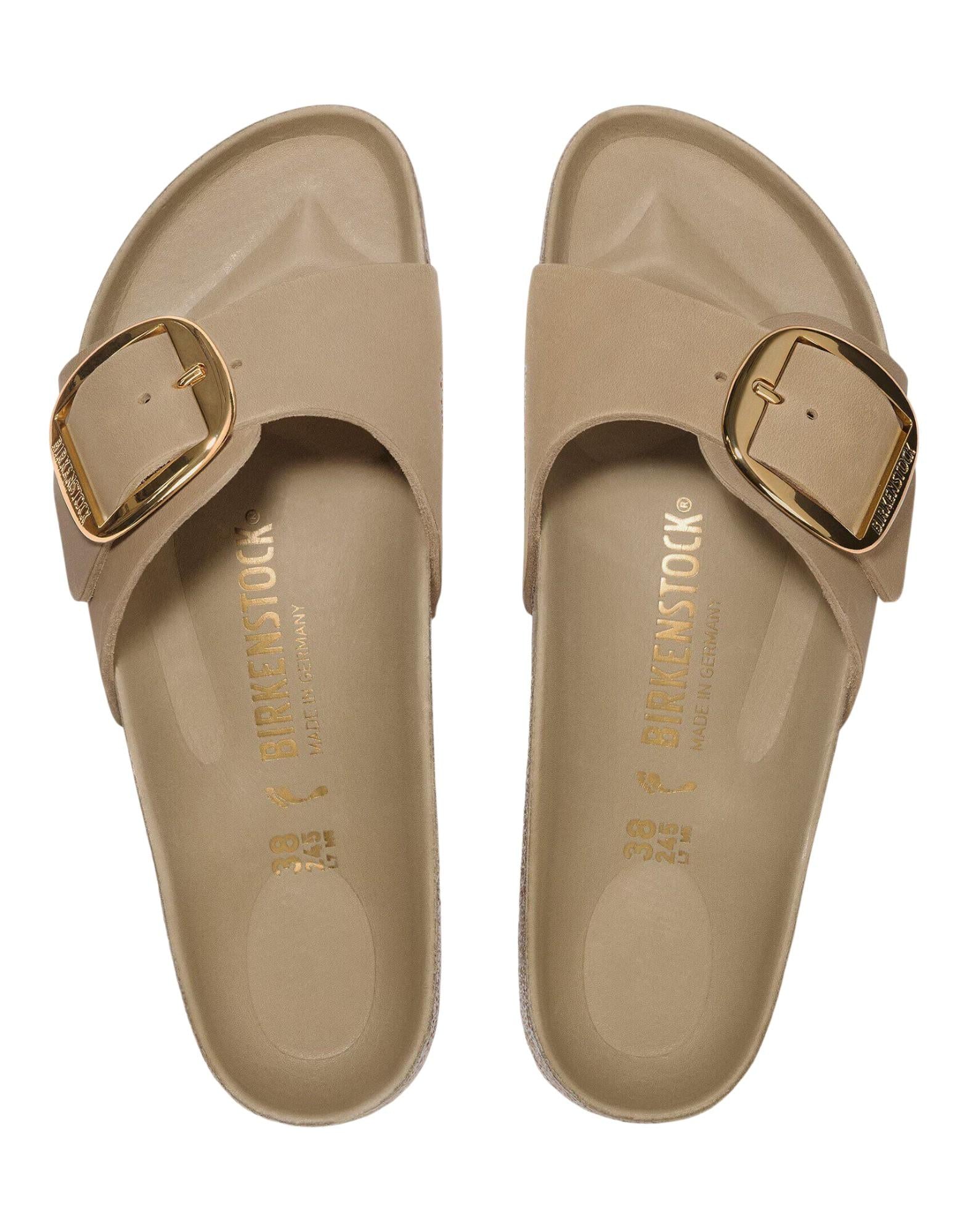 Birkenstock Madrid Big Buckle<BR/> Donna - Image 3