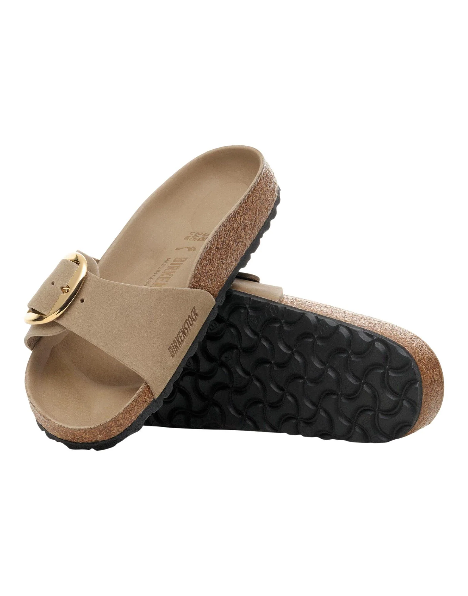 Birkenstock Madrid Big Buckle<BR/> Donna - Image 4