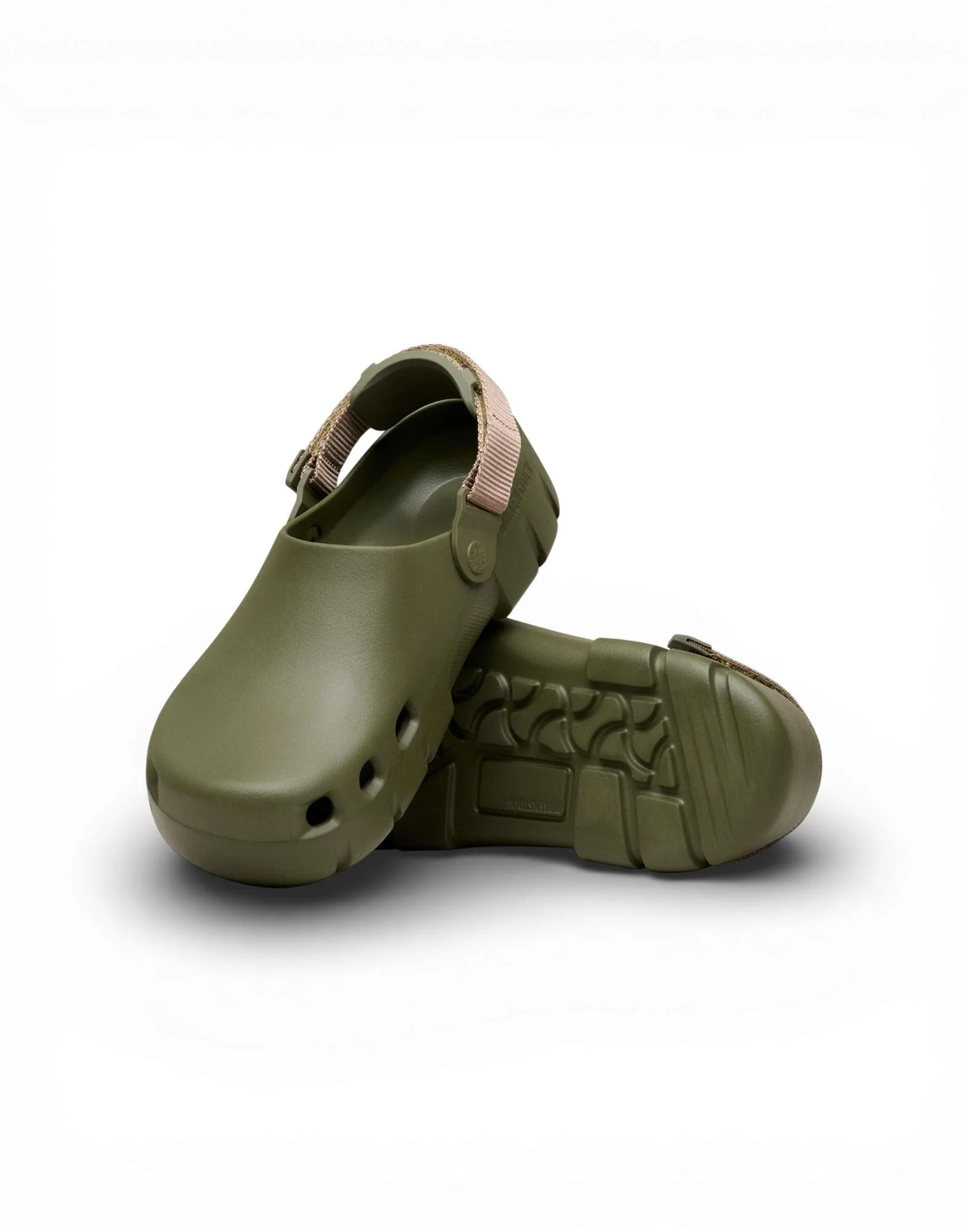 Birkenstock Birki Flow TEX Uomo - Image 4