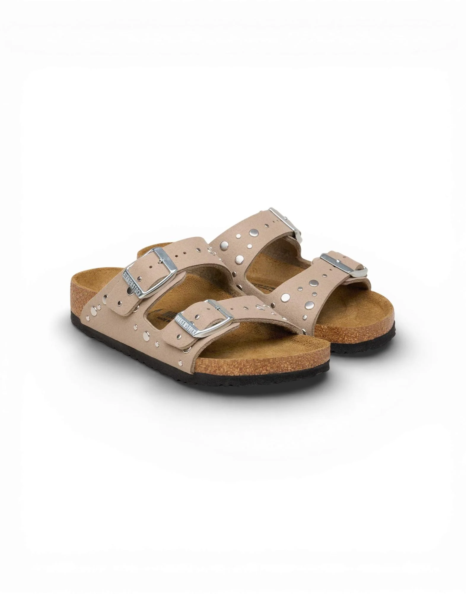 Birkenstock Arizona Rivet Border Kids Bambina - Image 2