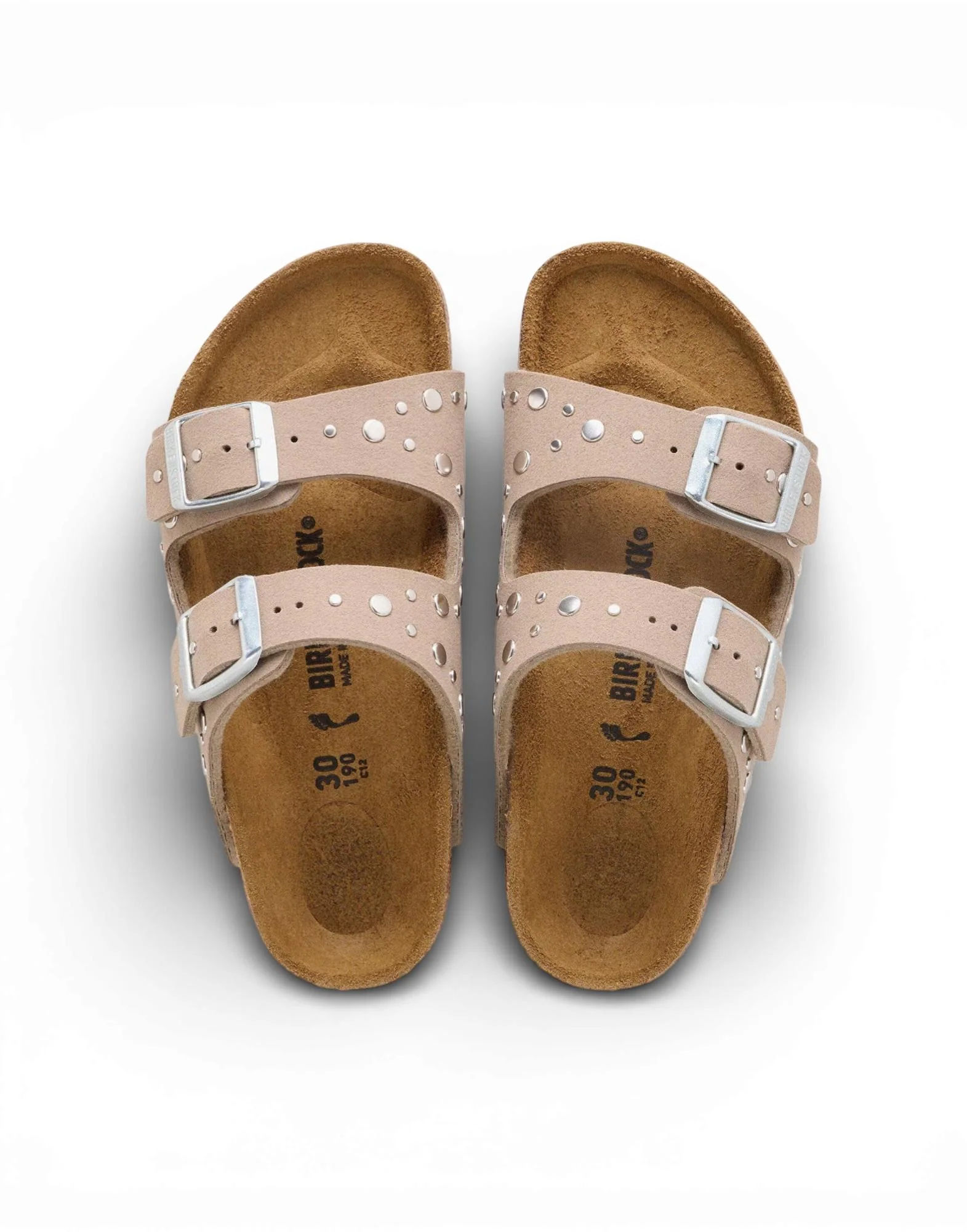 Birkenstock Arizona Rivet Border Kids Bambina - Image 3