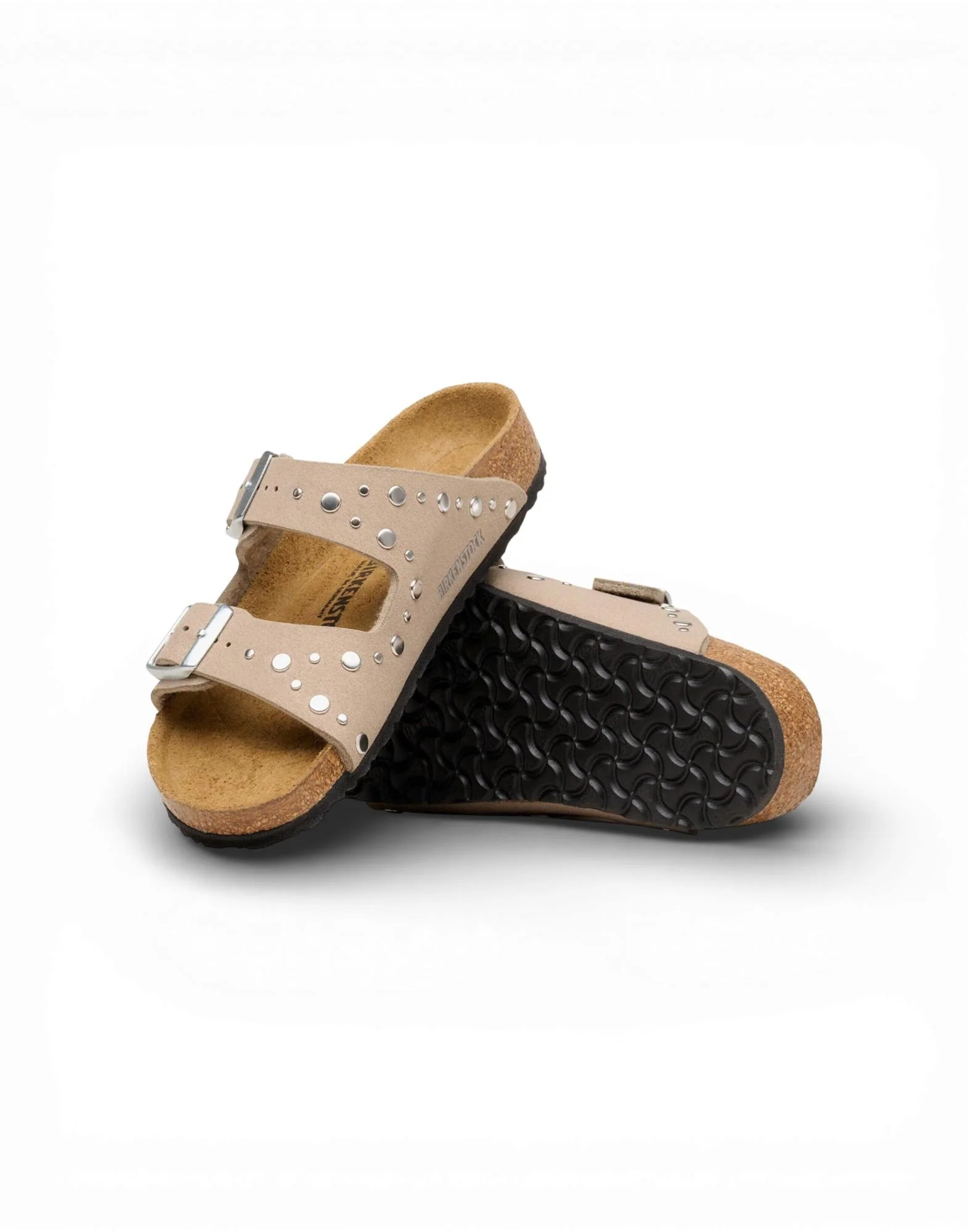 Birkenstock Arizona Rivet Border Kids Bambina - Image 4