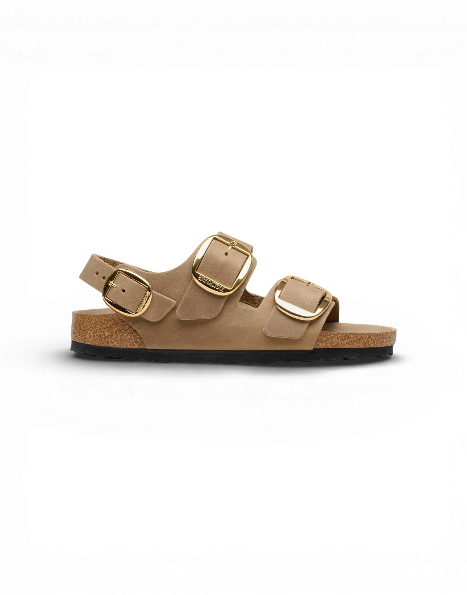 Birkenstock Milano Big Buckle Donna