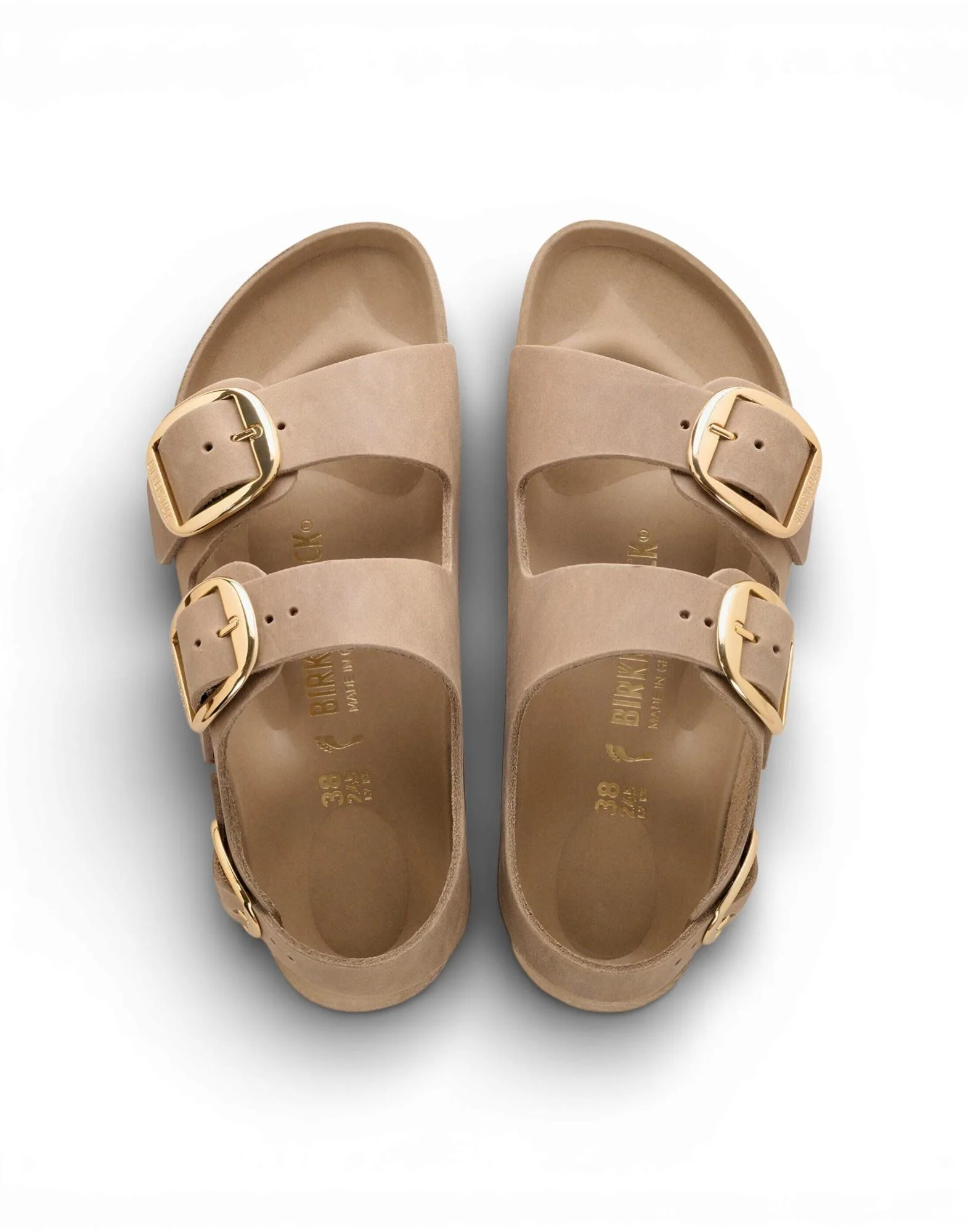Birkenstock Milano Big Buckle Donna - Image 3