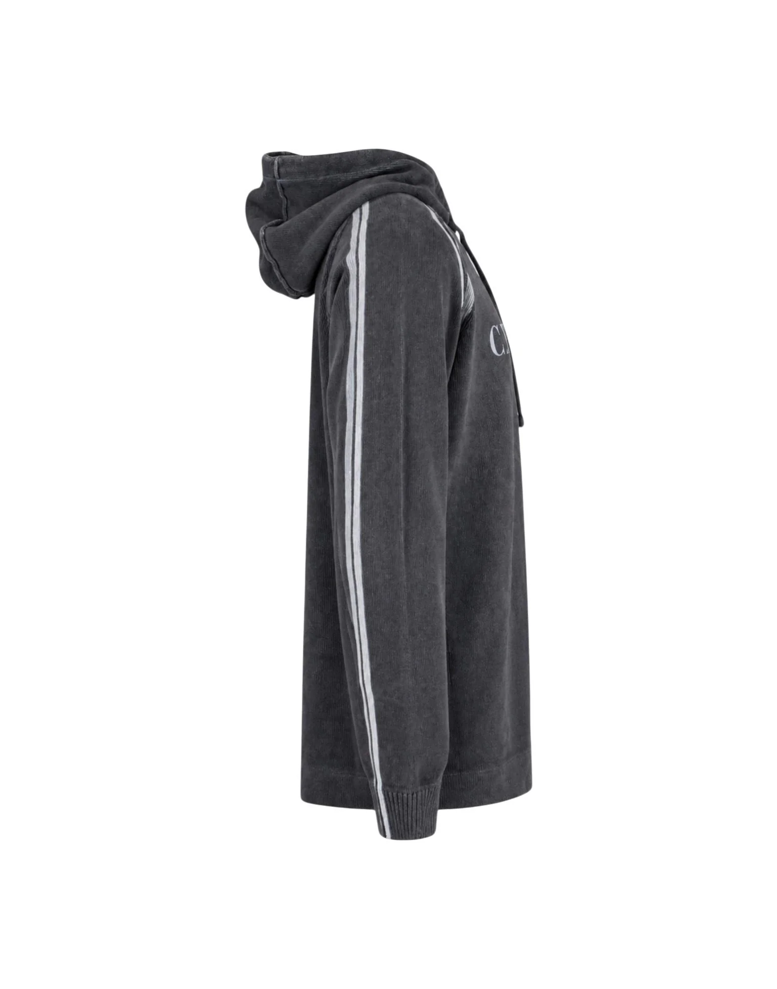C.P. Company Knitwear Hooded Uomo - Image 3