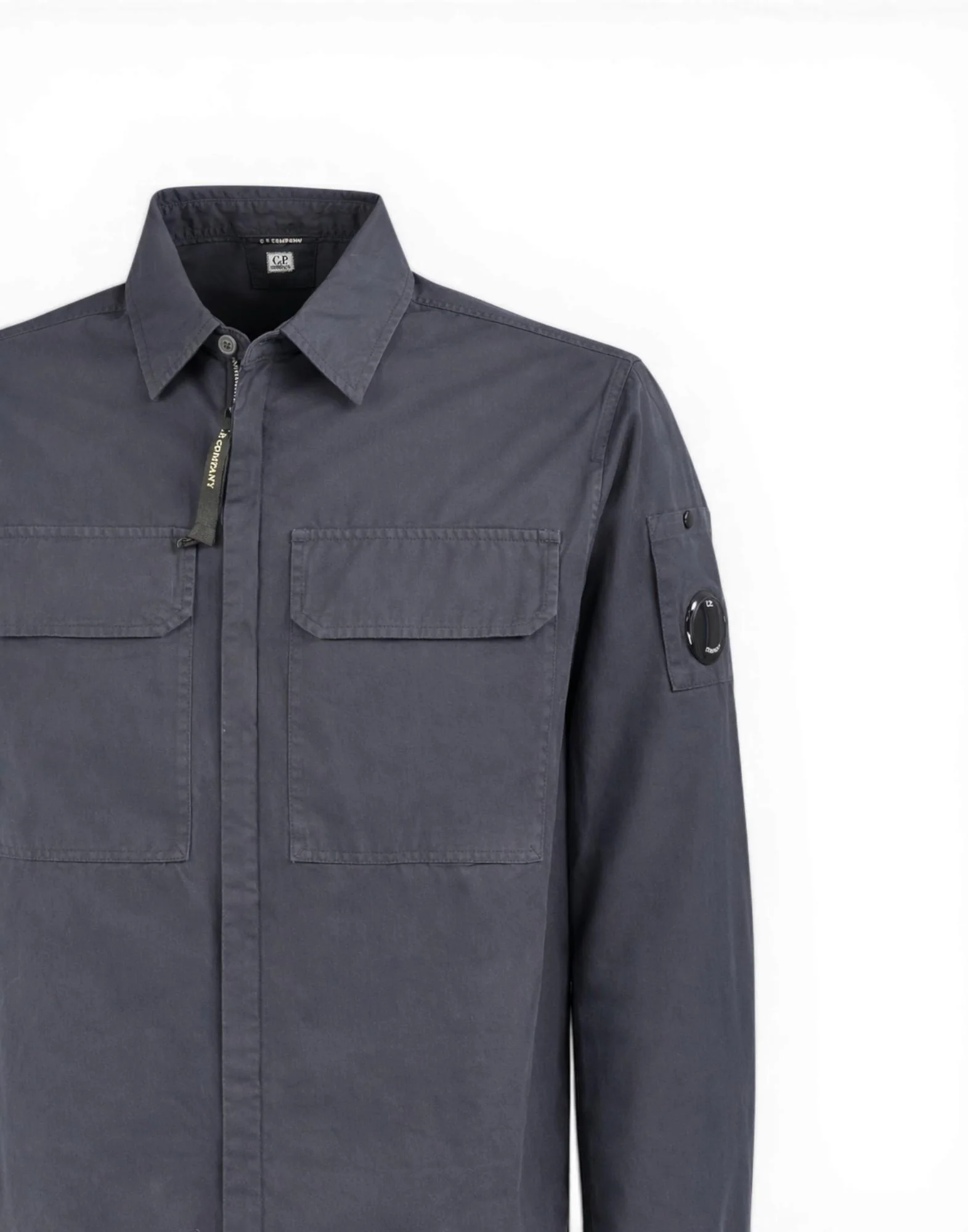 C.P. Company Overshirt Uomo - Image 2