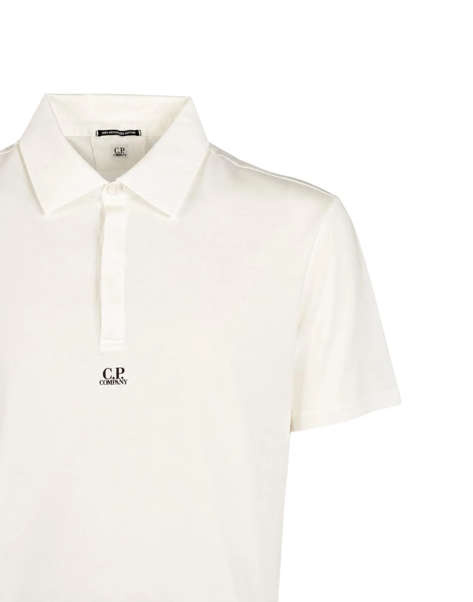 C.P. Company Polo Short Sleeve Uomo - Image 2