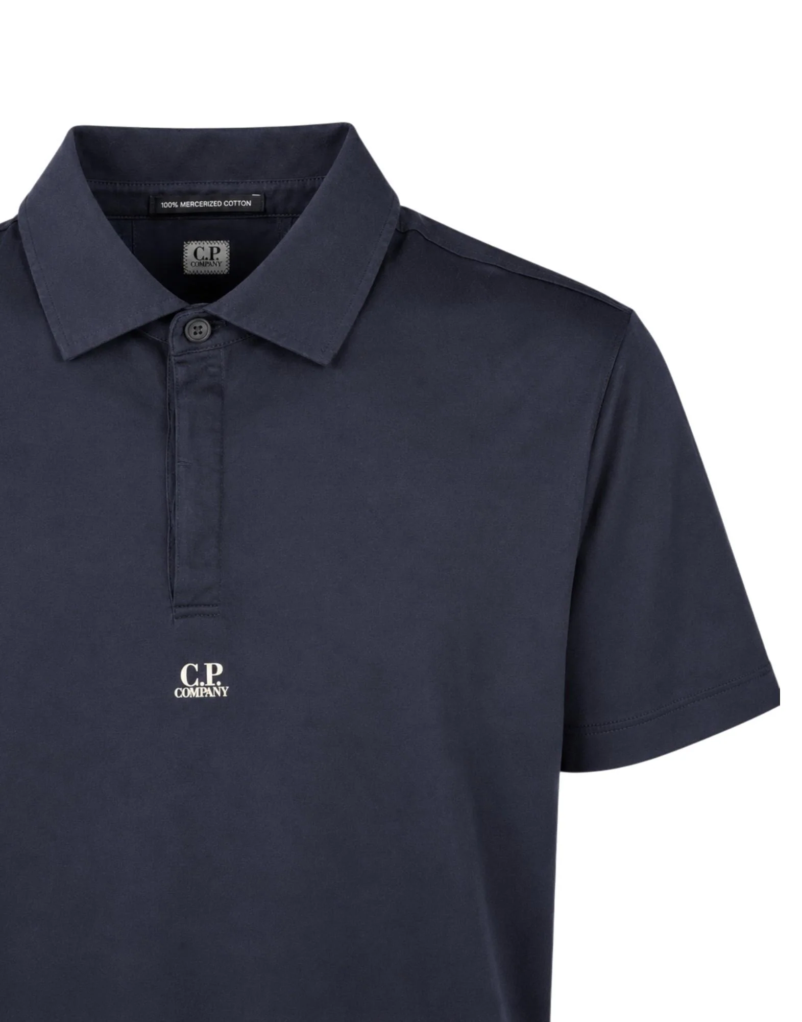 C.P. Company Polo Short Sleeve Uomo - Image 2