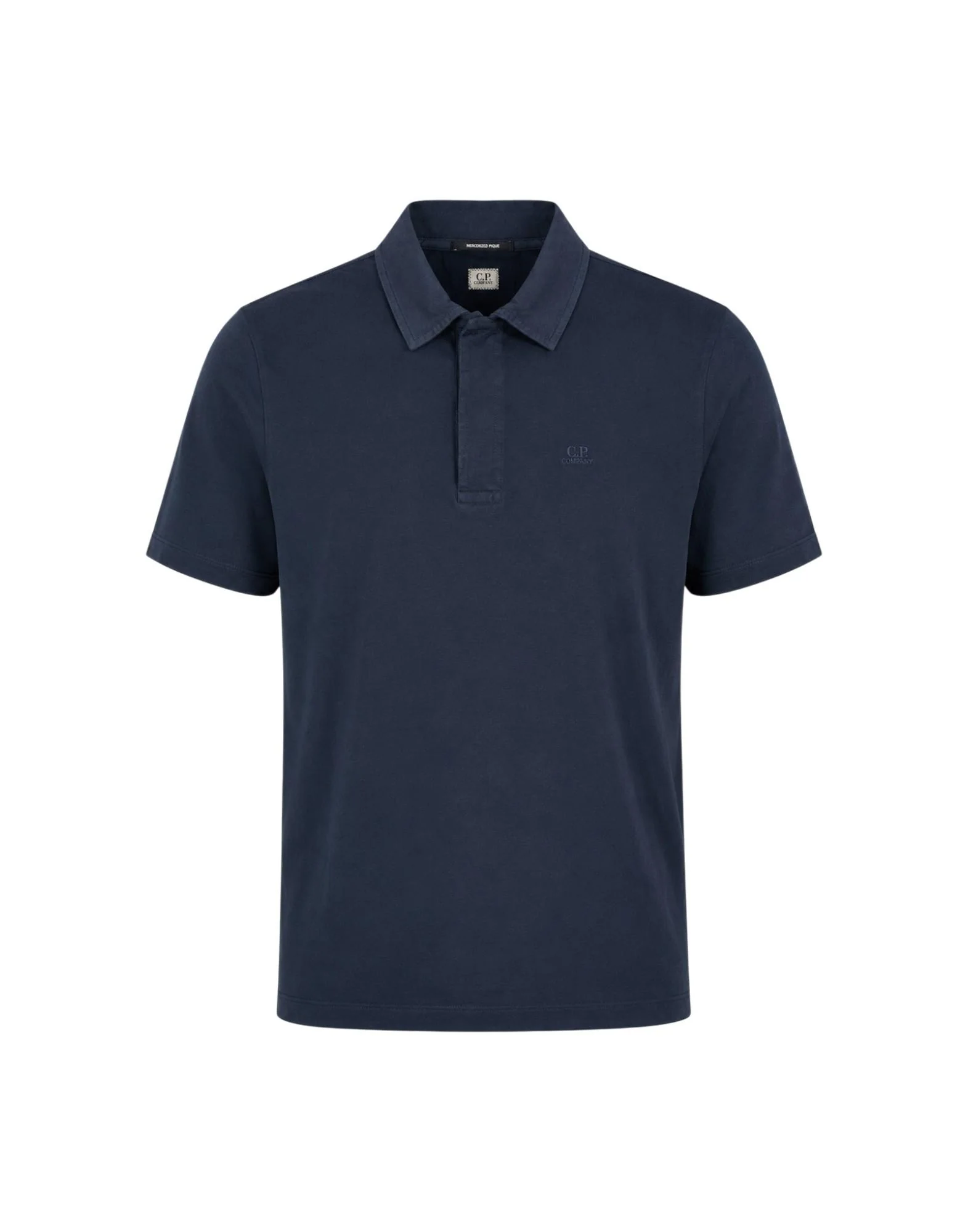 C.P. Company Polo Short Sleeve Uomo