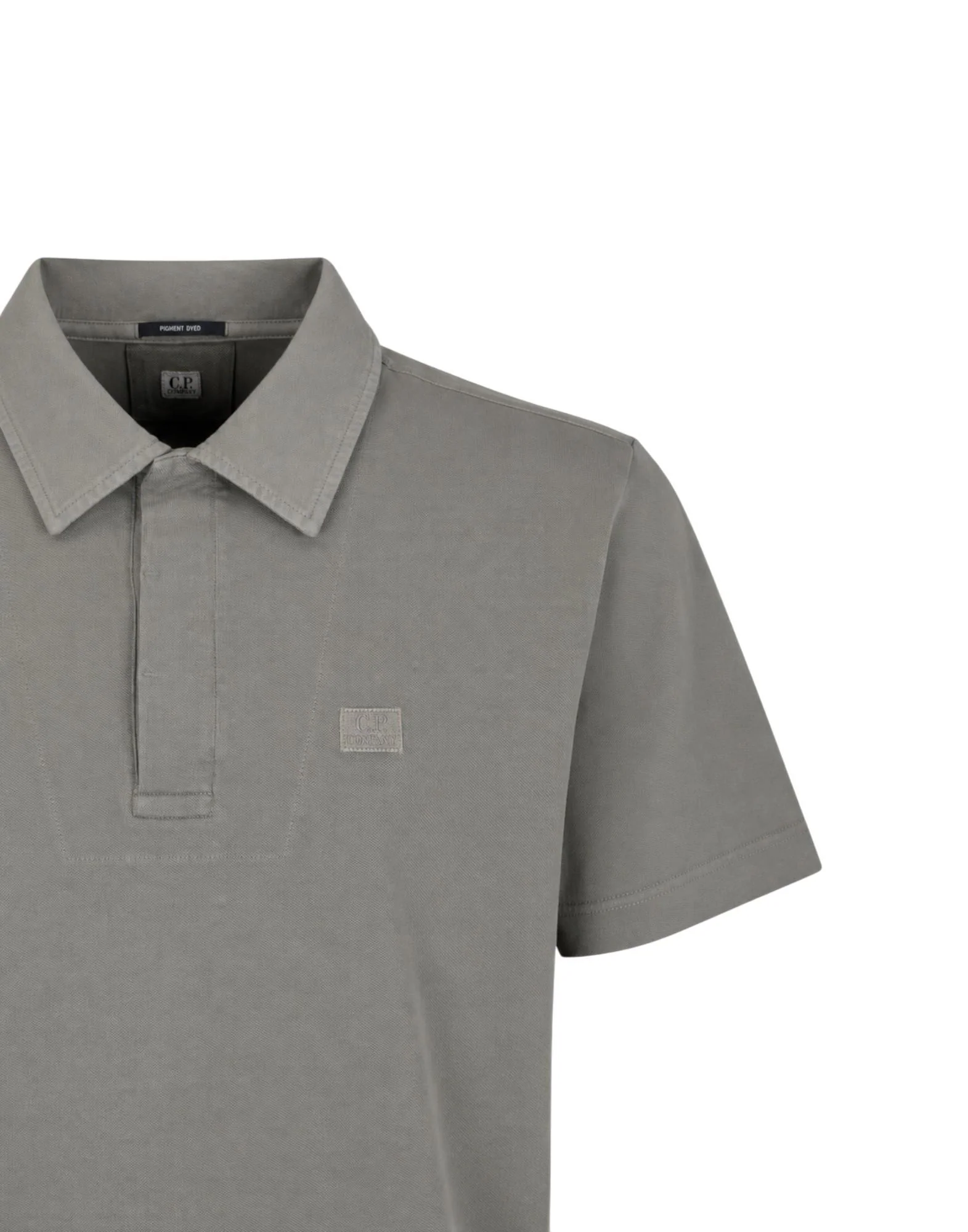 C.P. Company Polo Short Sleeve Uomo - Image 2