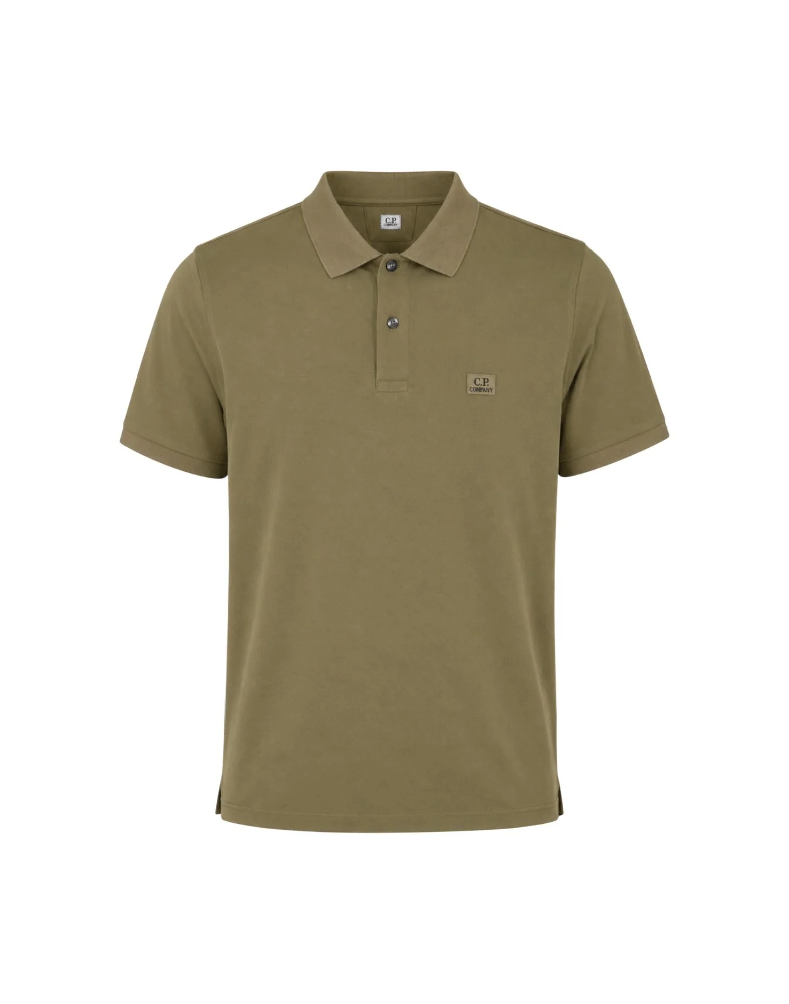 C.P. Company Short Sleeve Polo Uomo