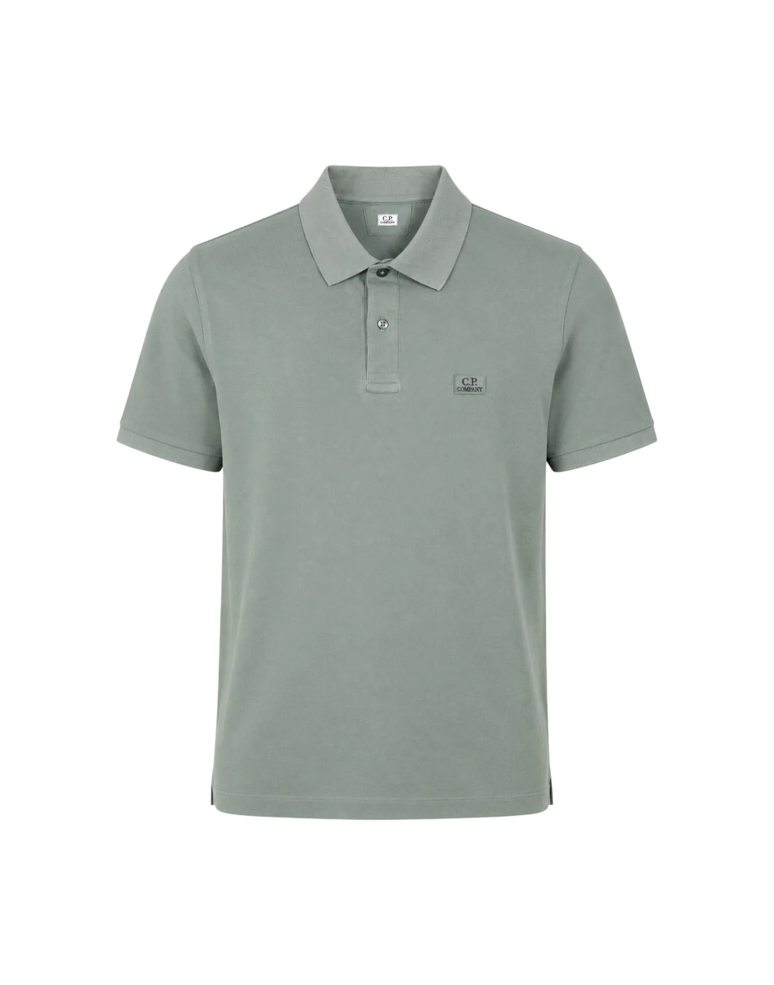 C.P. Company Short Sleeve Polo Uomo