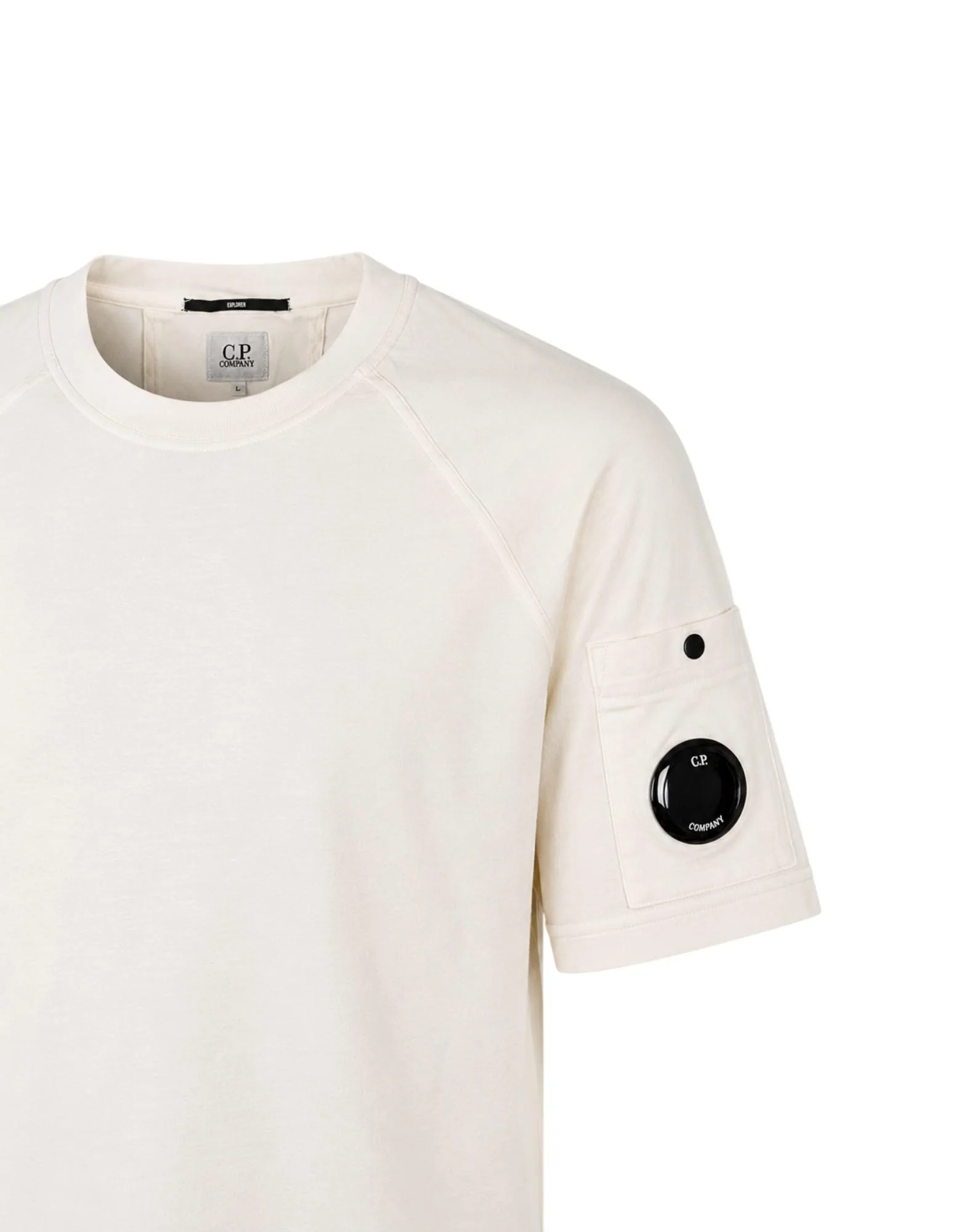 C.P. Company SWEATSHIRTS SHORT SLEEVE Uomo - Image 2