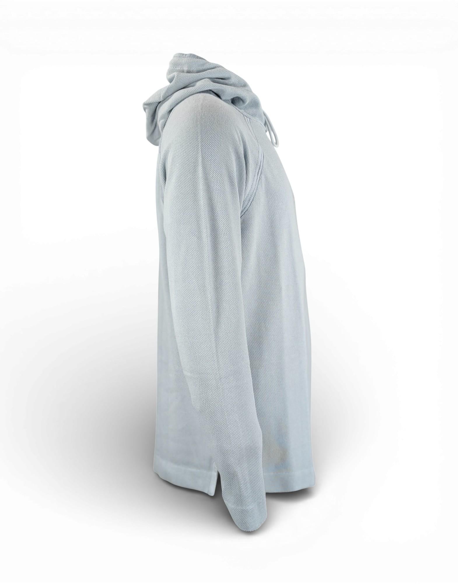 C.P. Company Sweatshirts Hooded Open Uomo - Image 4