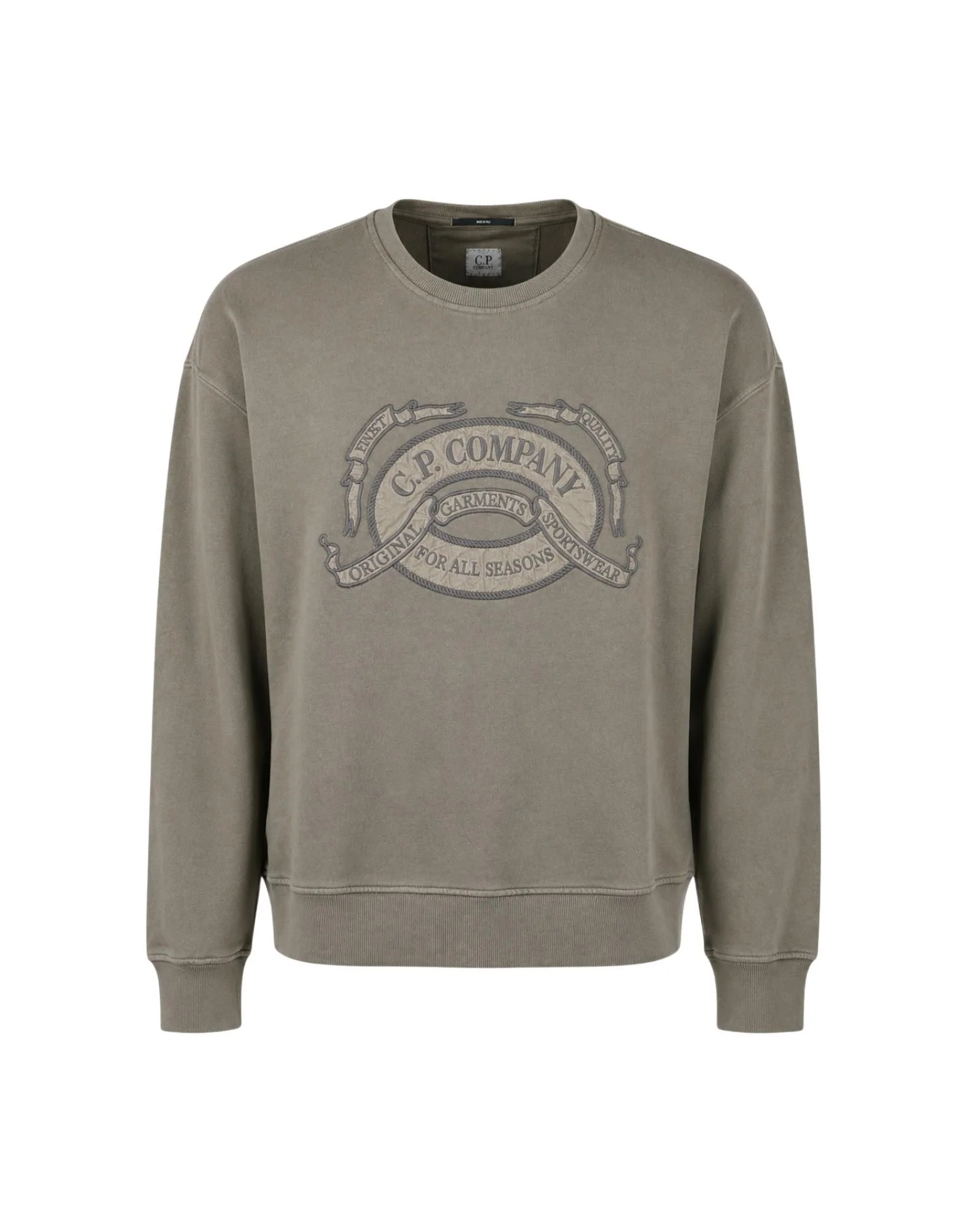C.P. Company SWEATSHIRTS CREW NECK Uomo
