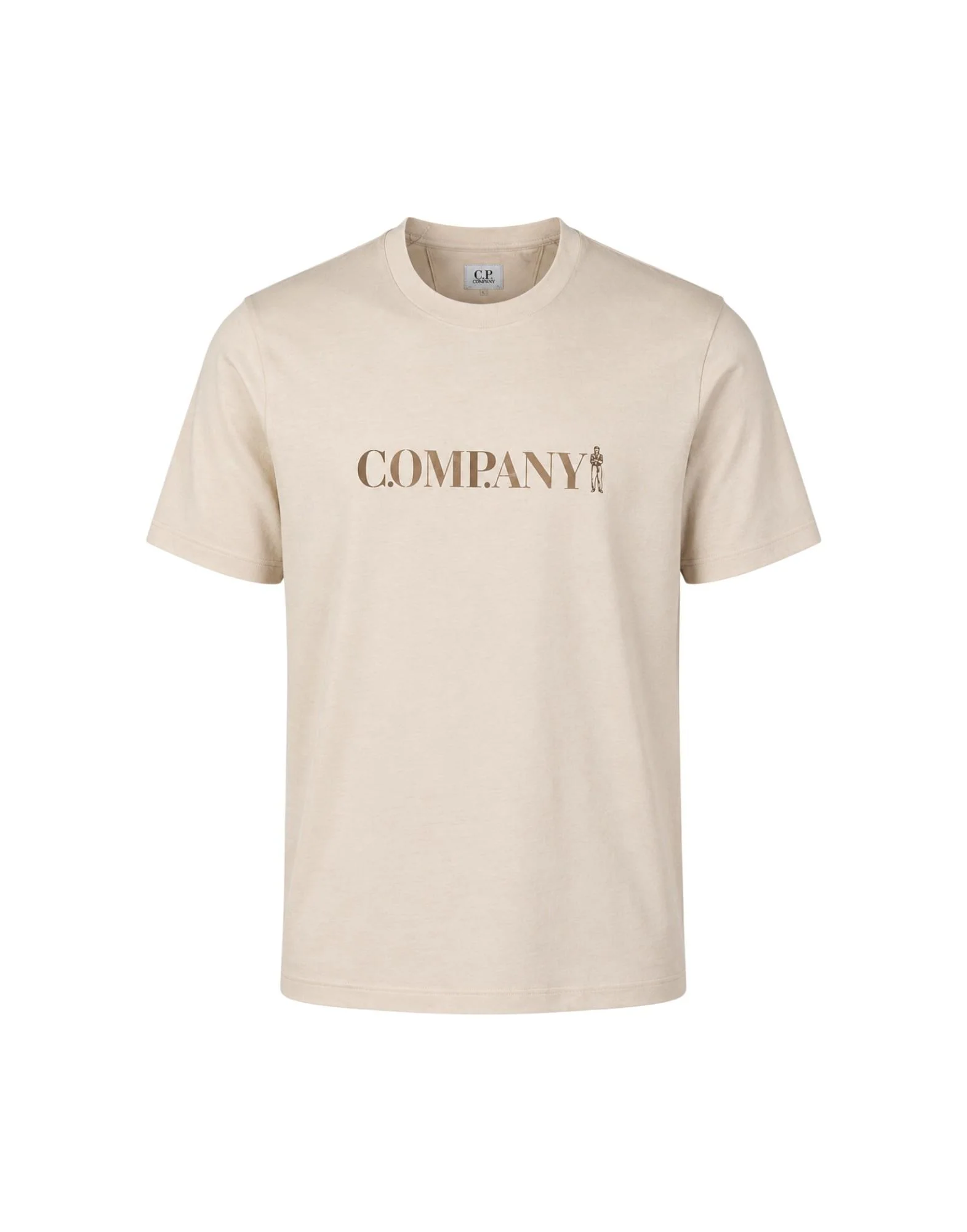 C.P. Company T-Shirts Short Sleeve Uomo