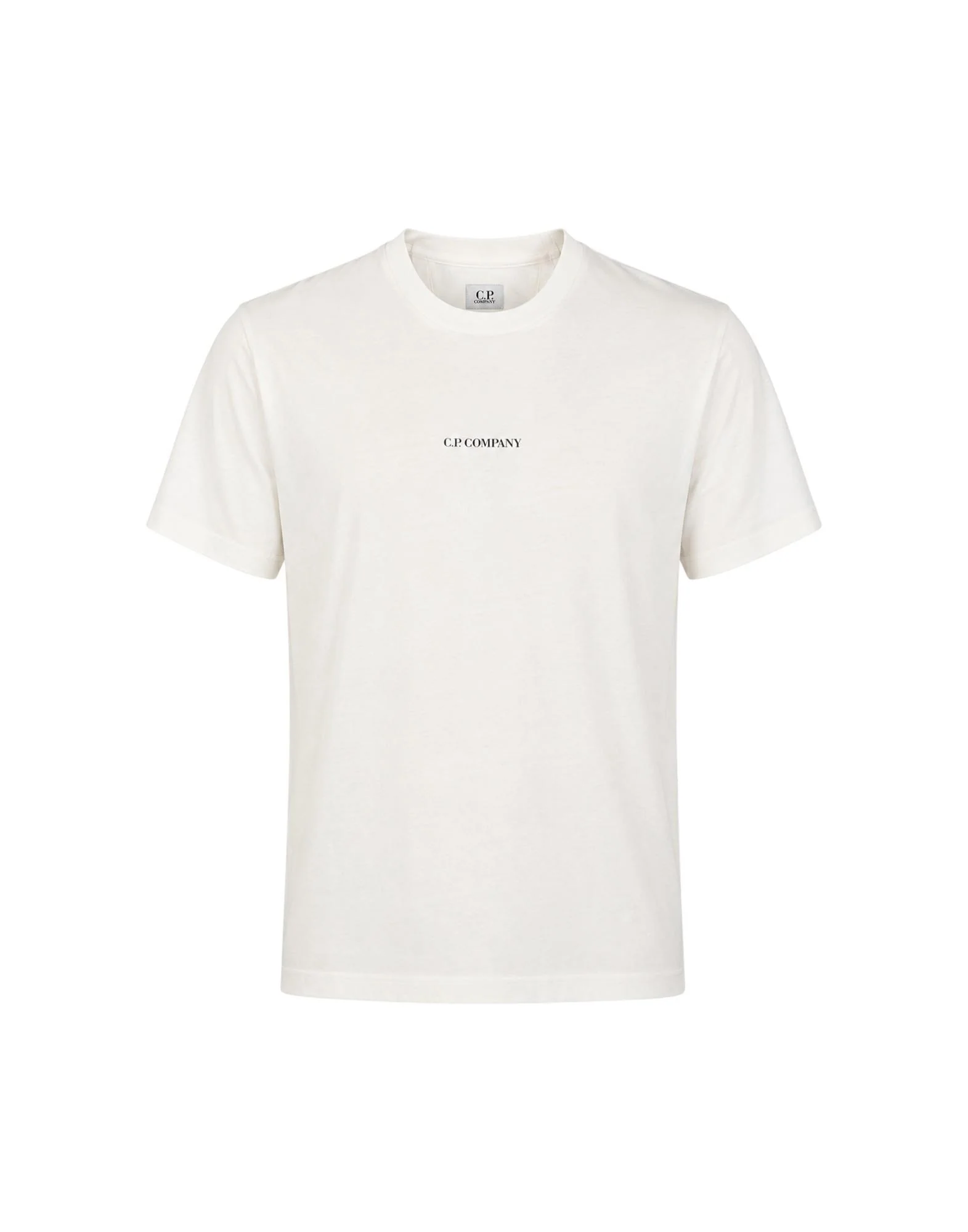 C.P. Company T-Shirts Short Sleeve Uomo