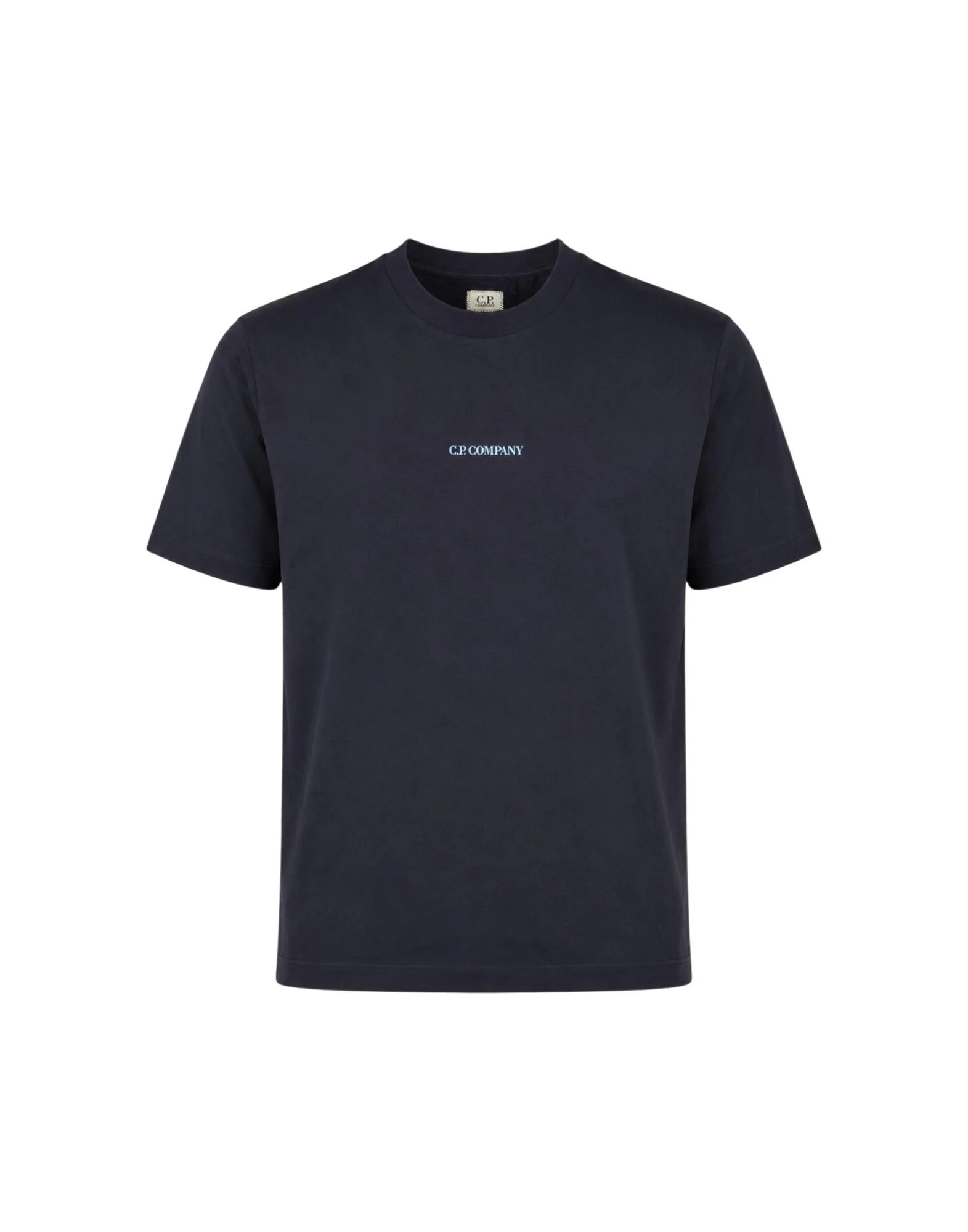 C.P. Company T-Shirts Short Sleeve Uomo
