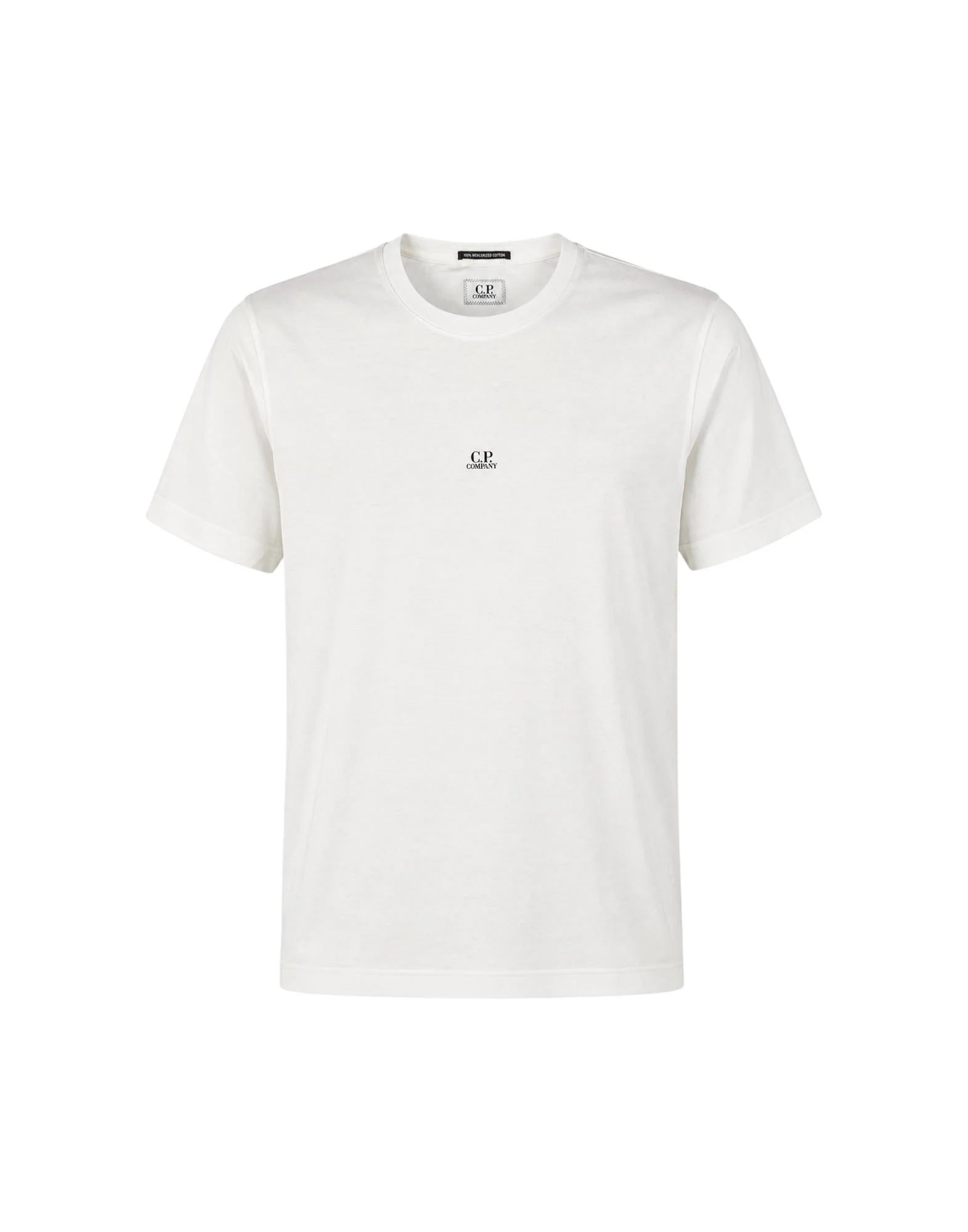 C.P. Company T-Shirts Short Sleeve Uomo