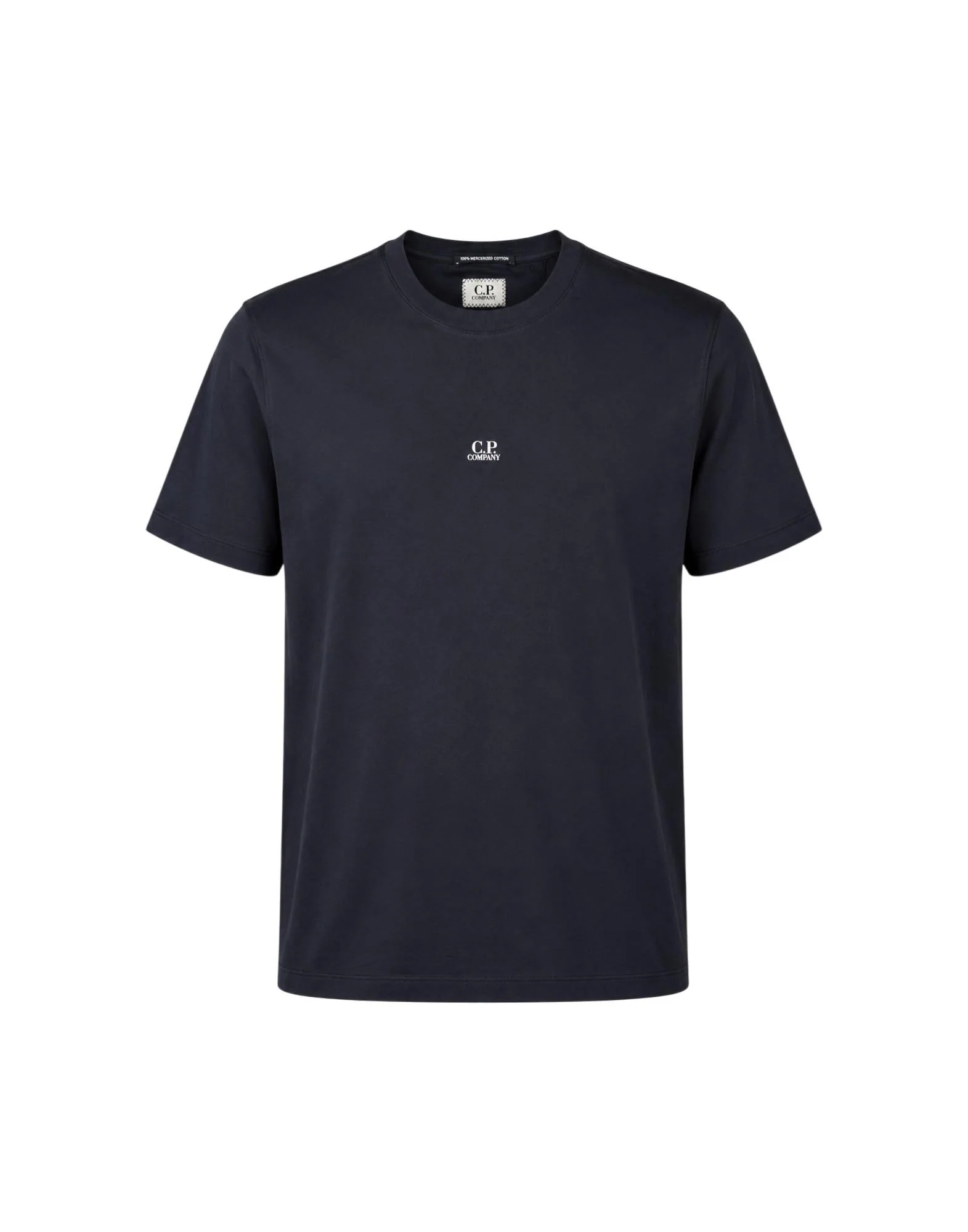 C.P. Company T-Shirts Short Sleeve Uomo