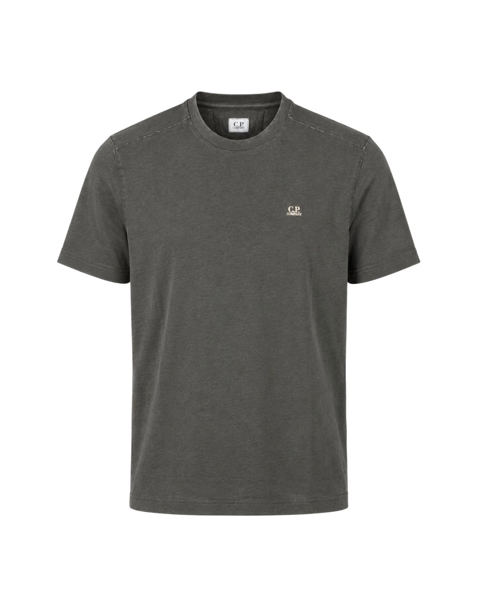 C.P. Company T-Shirts Short Sleeve Uomo