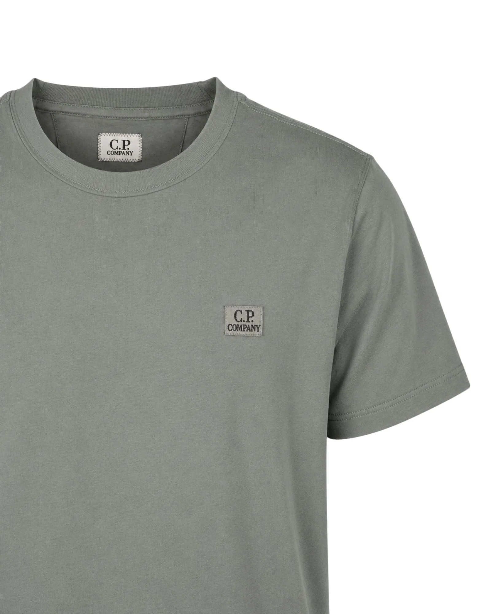 C.P. Company T-Shirts Short Sleeve Uomo - Image 2