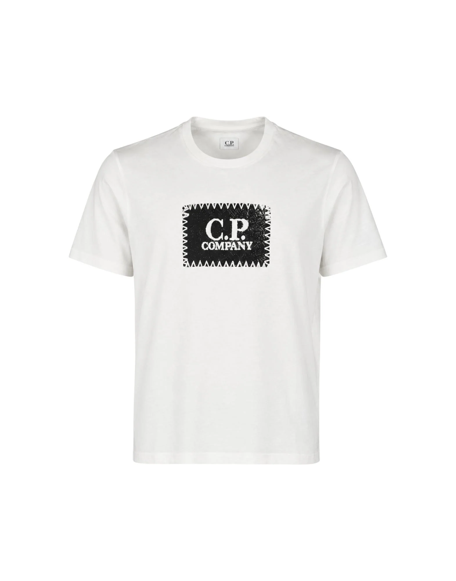 C.P. Company T-Shirts Short Sleeve Uomo