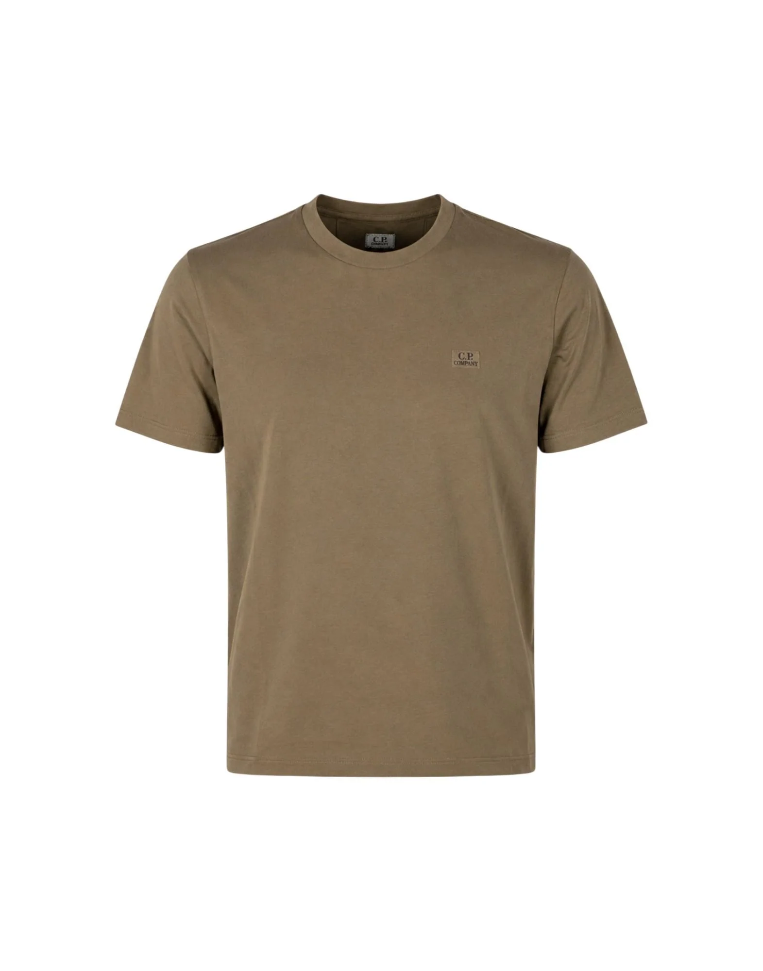C.P. Company T-Shirts Short Sleeve Uomo