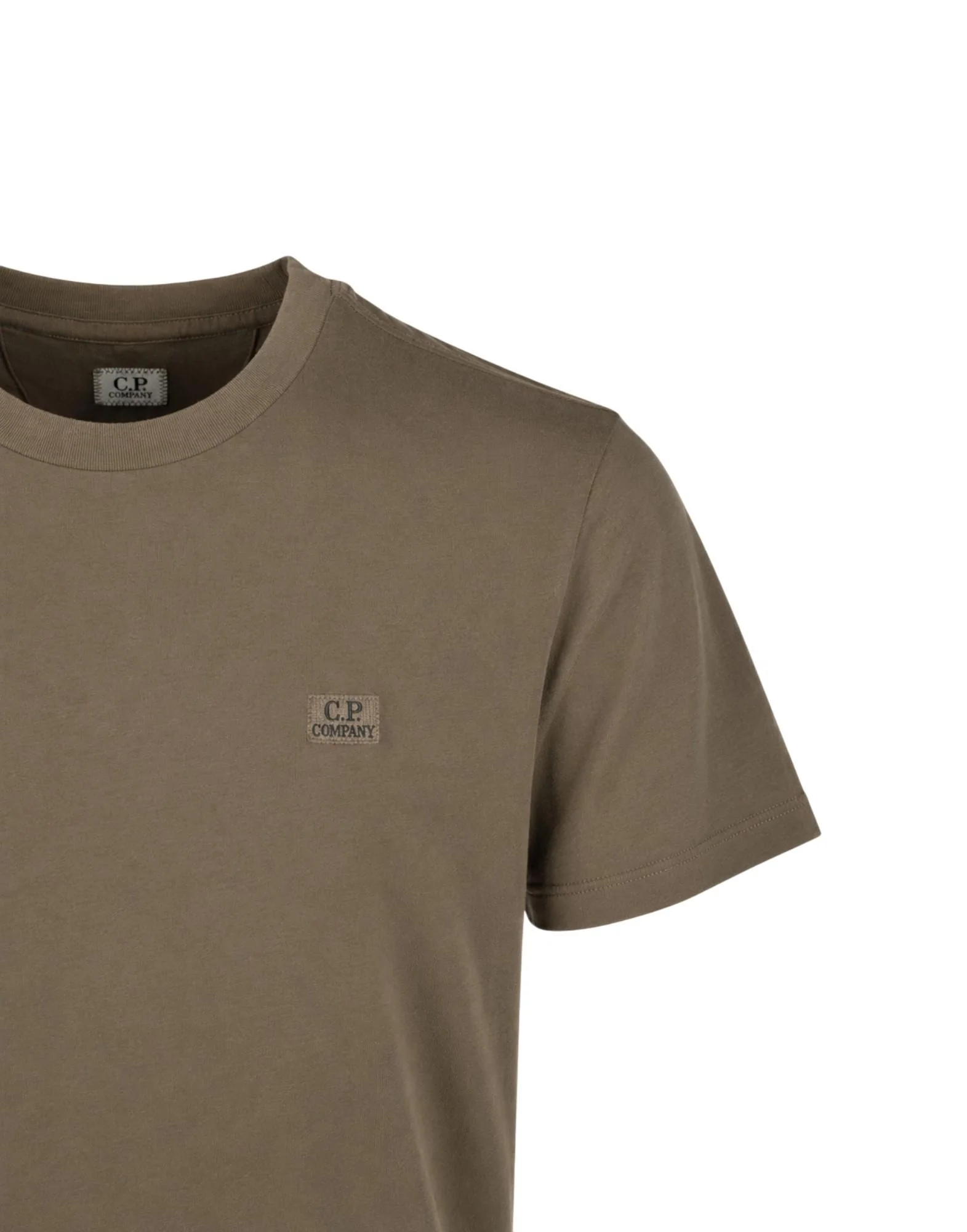 C.P. Company T-Shirts Short Sleeve Uomo - Image 2