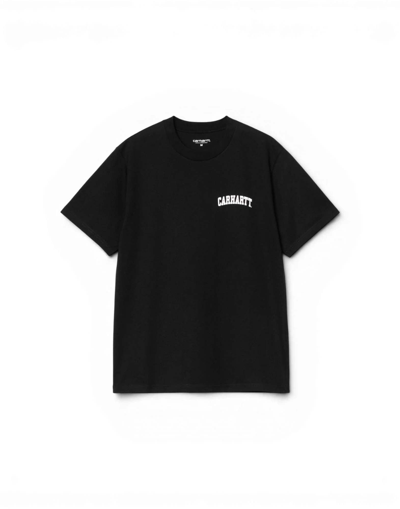 Carhartt Wip S/S University Script T-Shirt Uomo