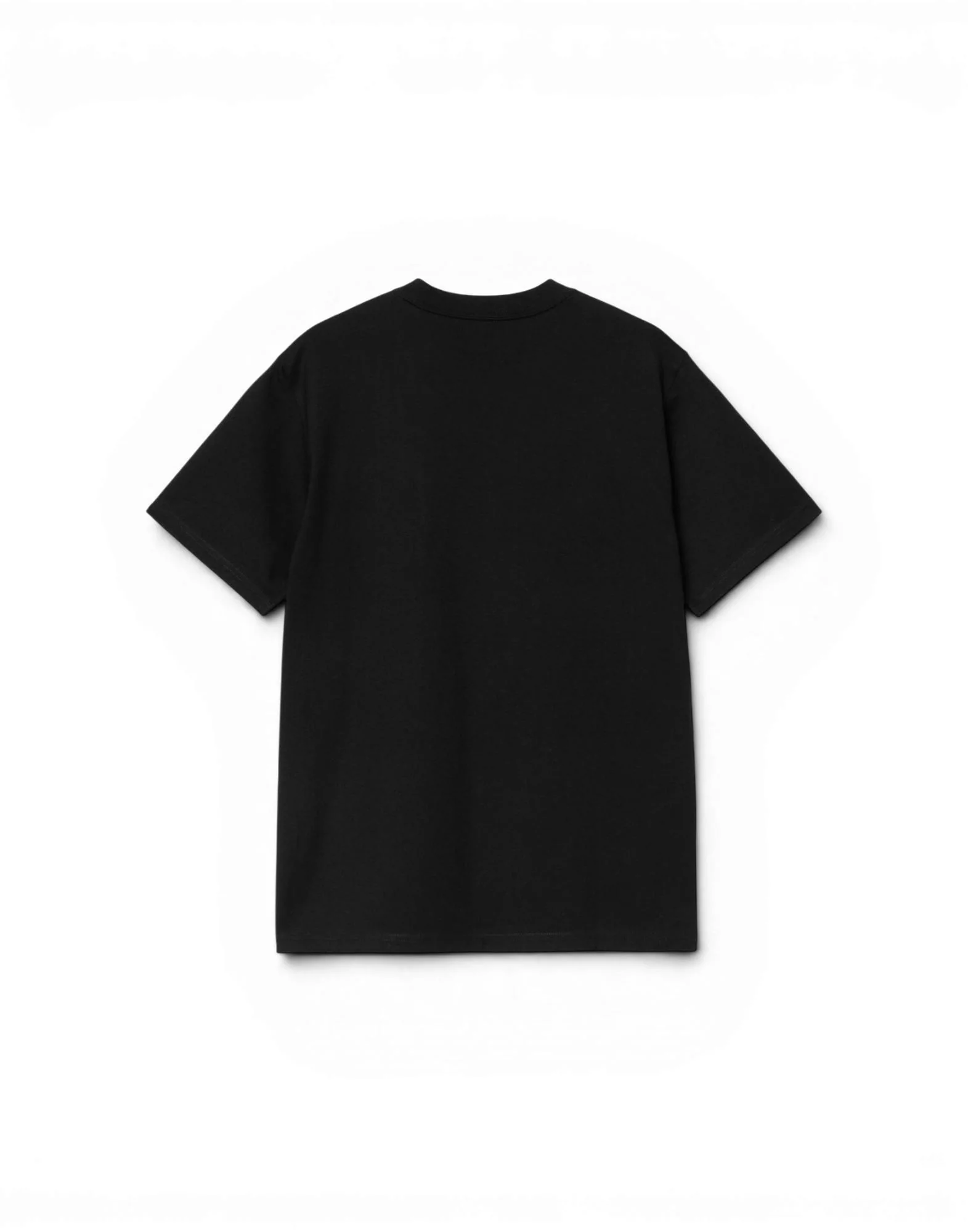 Carhartt Wip S/S University Script T-Shirt Uomo - Image 2
