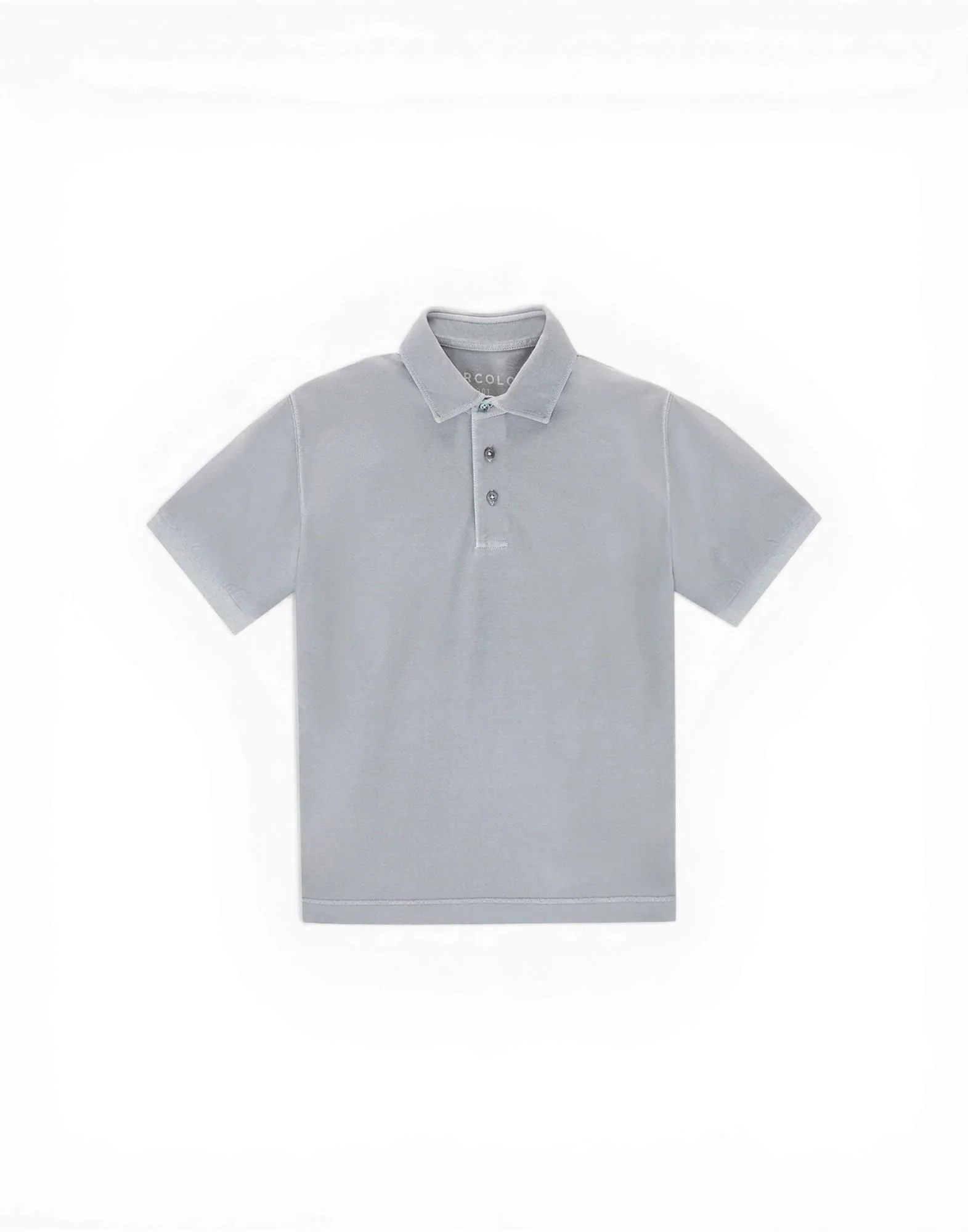 Circolo 1901 POLO G.DYED PIQUET Uomo