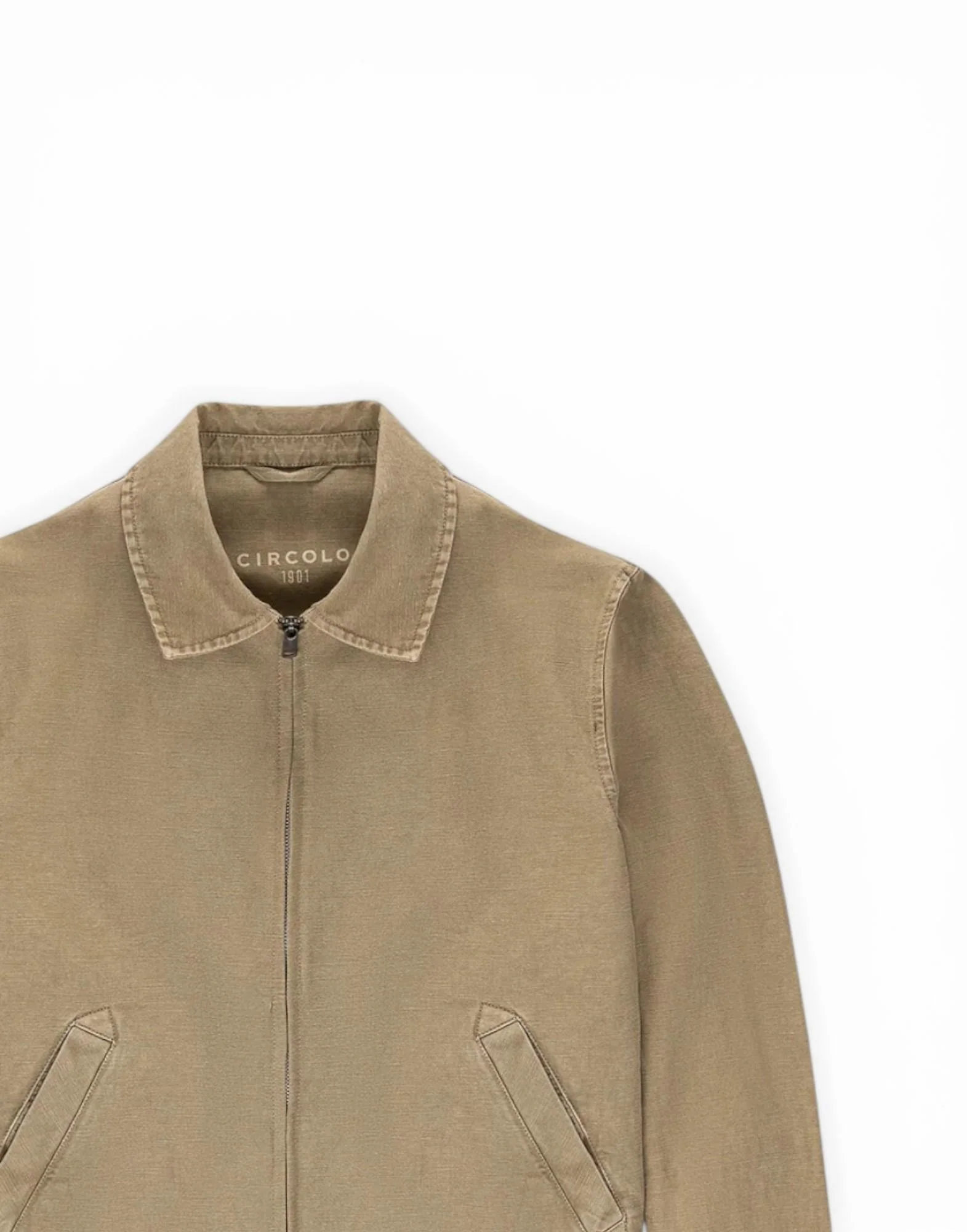 Circolo 1901 Blouson Canvas Uomo - Image 2